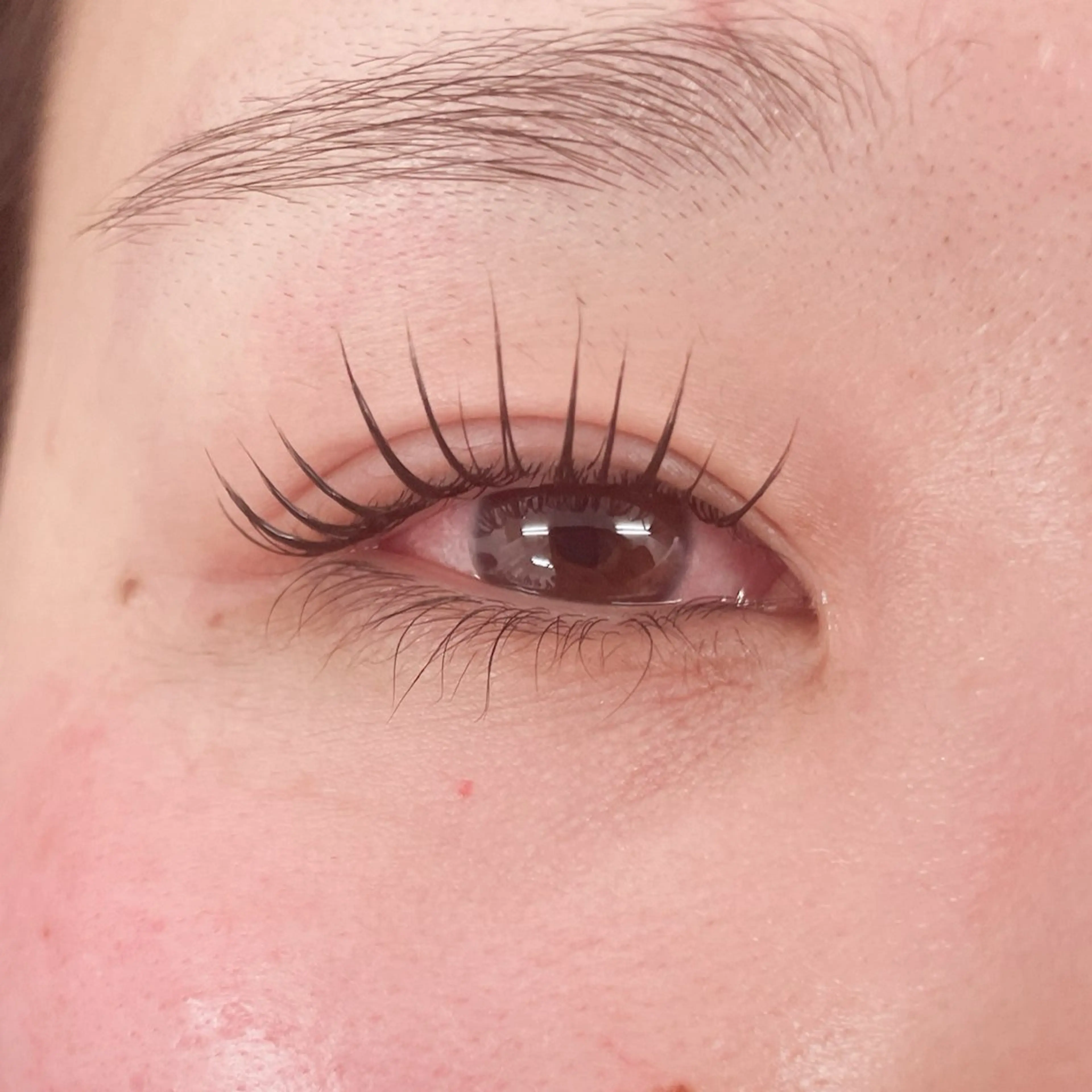 マツエク・マツパ JESSICA 金光のマツエク・マツパデザイン