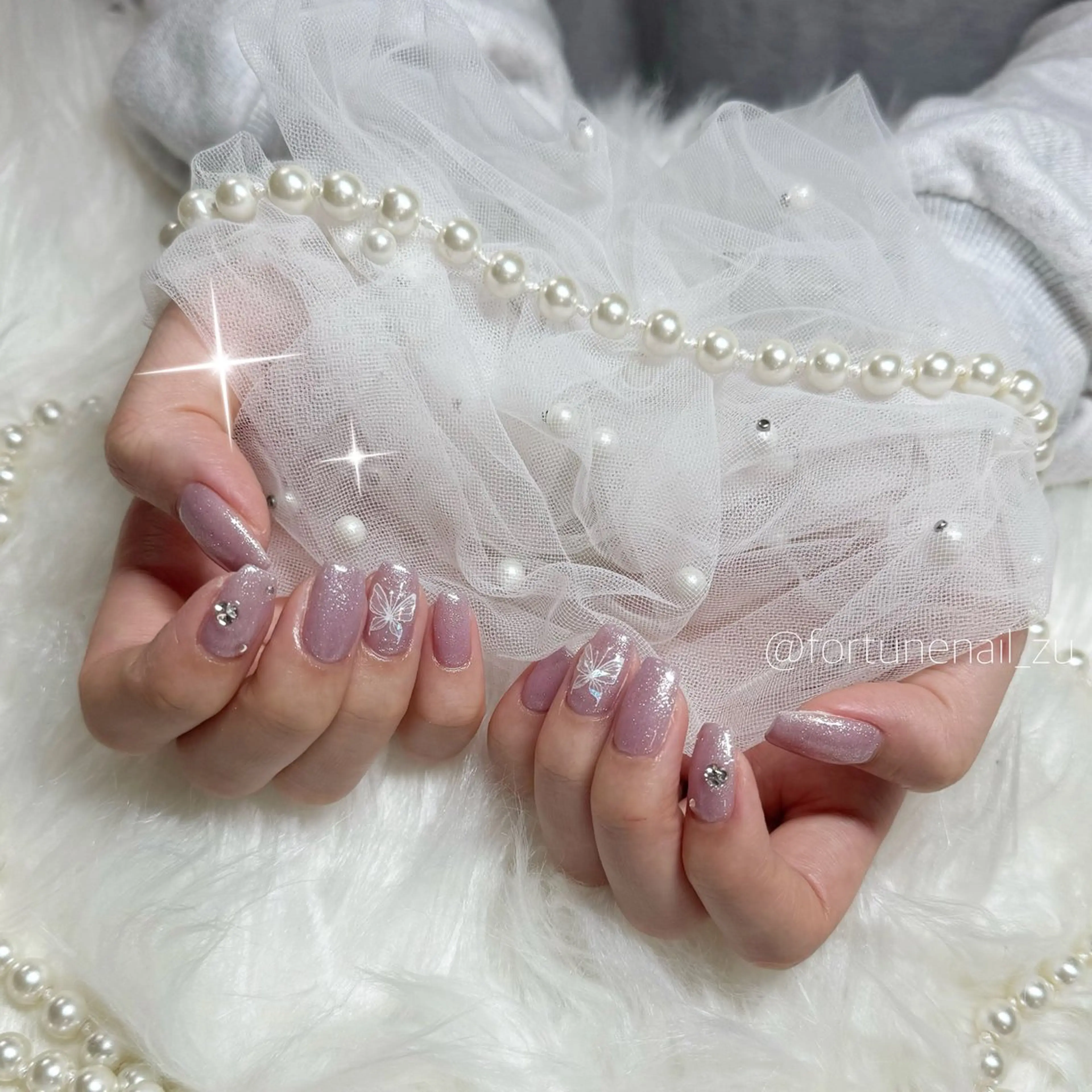 ネイル ハンドネイル 🍒mizuho 🍒のネイルデザイン