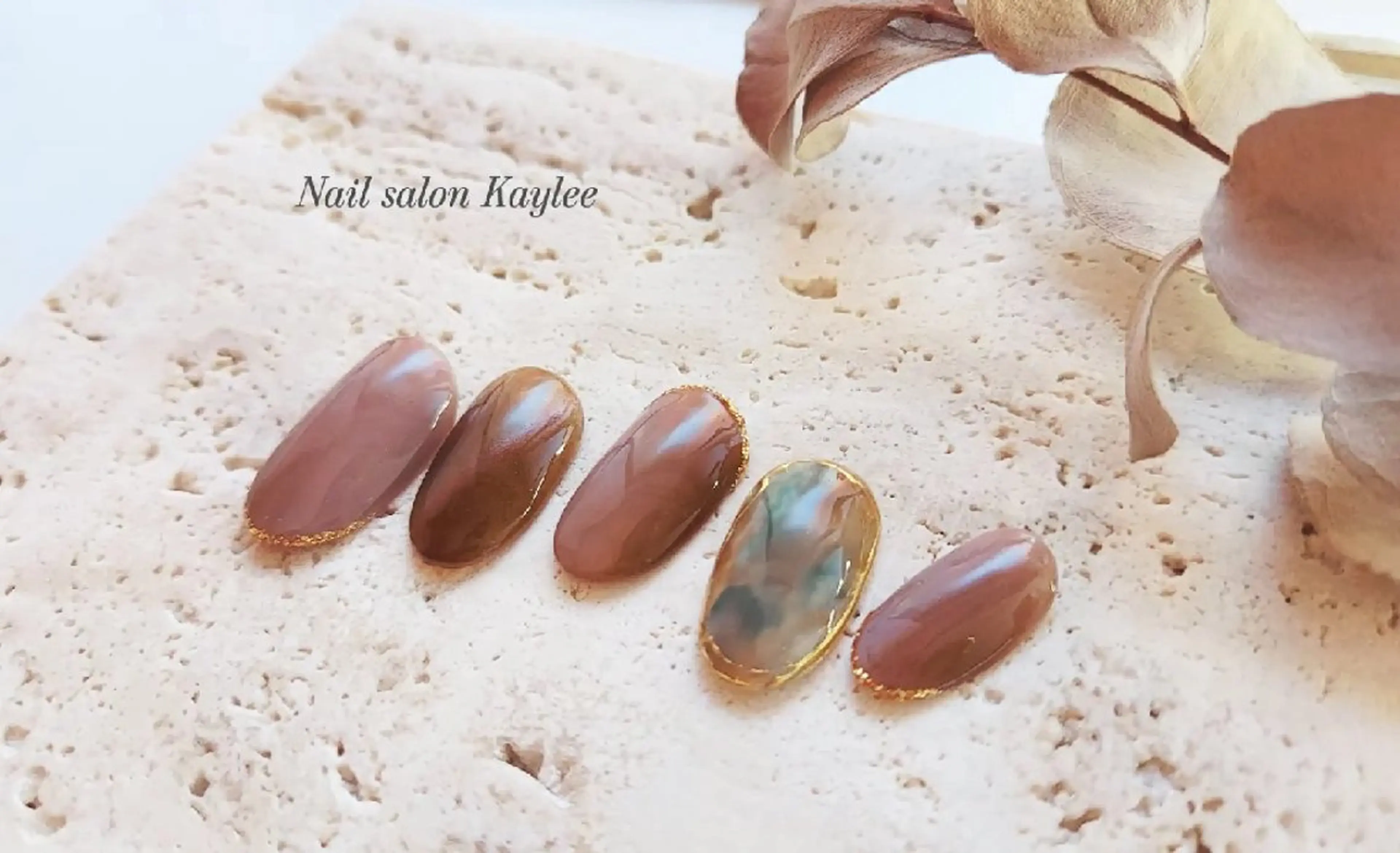 ネイル Nail salon Kayleeのエステ・リラクイメージ