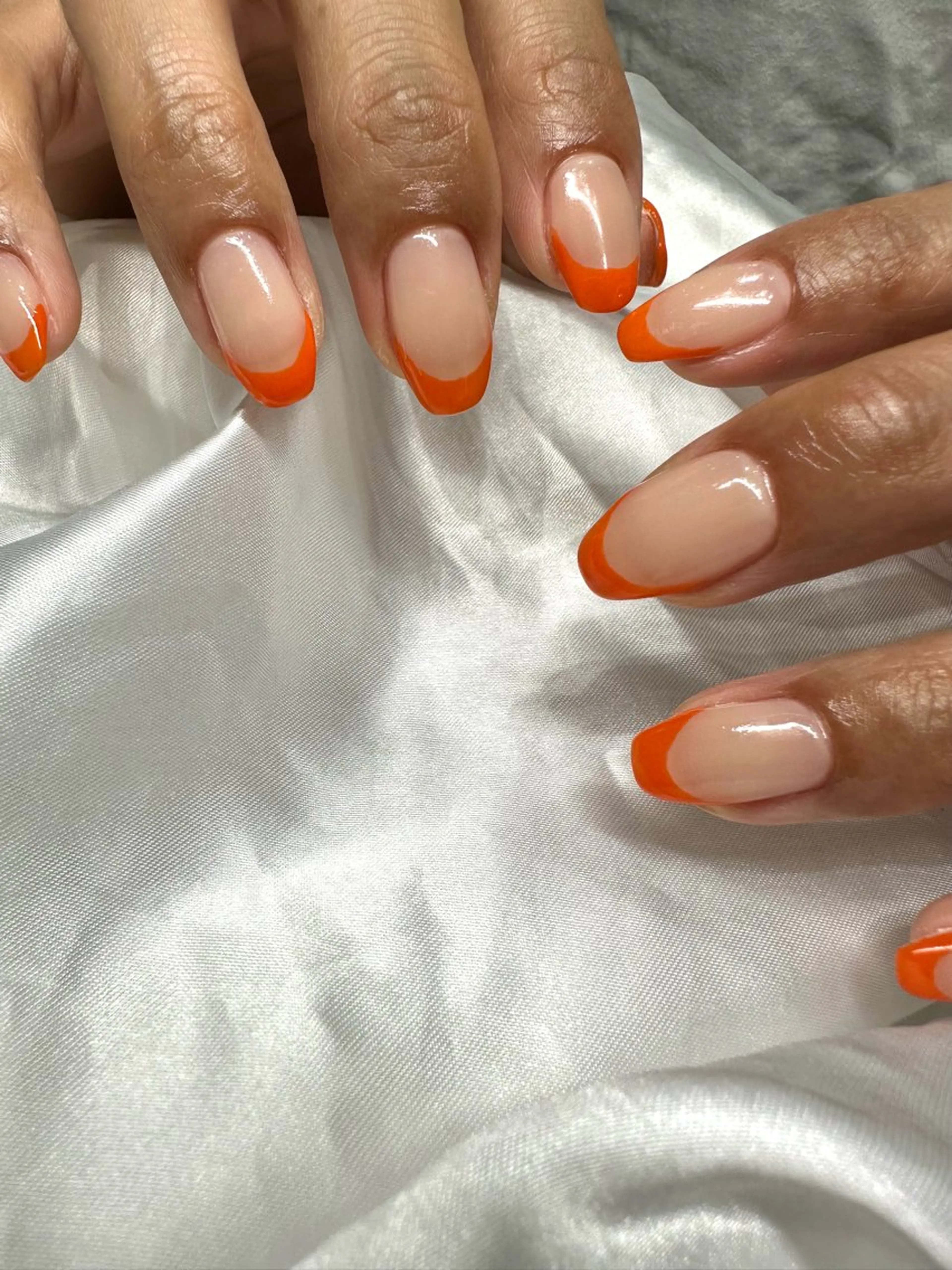 ネイル ハンドネイル 水戸 彩夏のネイルデザイン