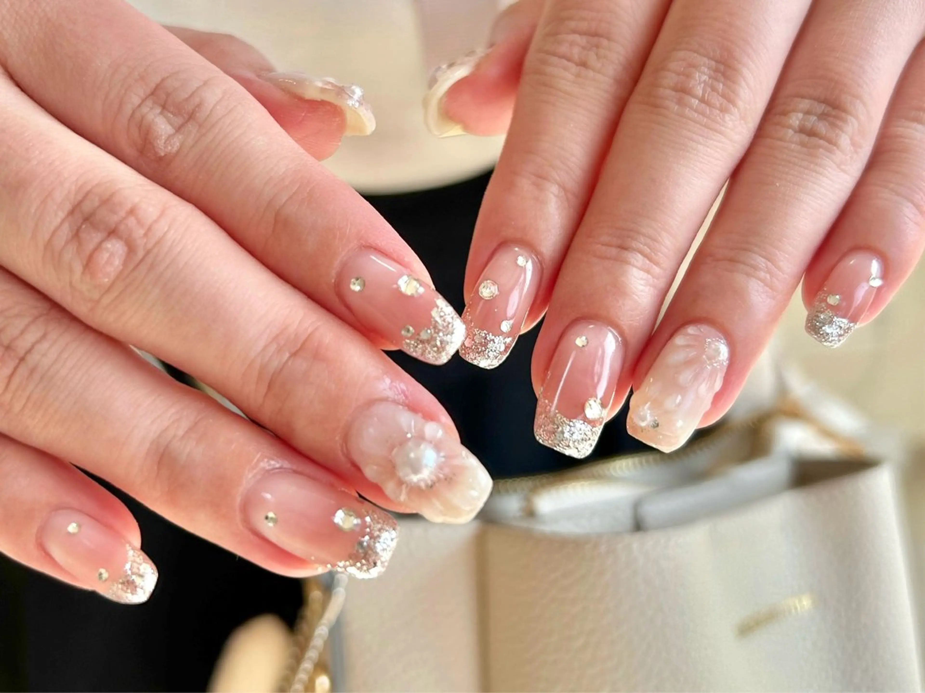 ネイル maninail moekoのネイルデザイン