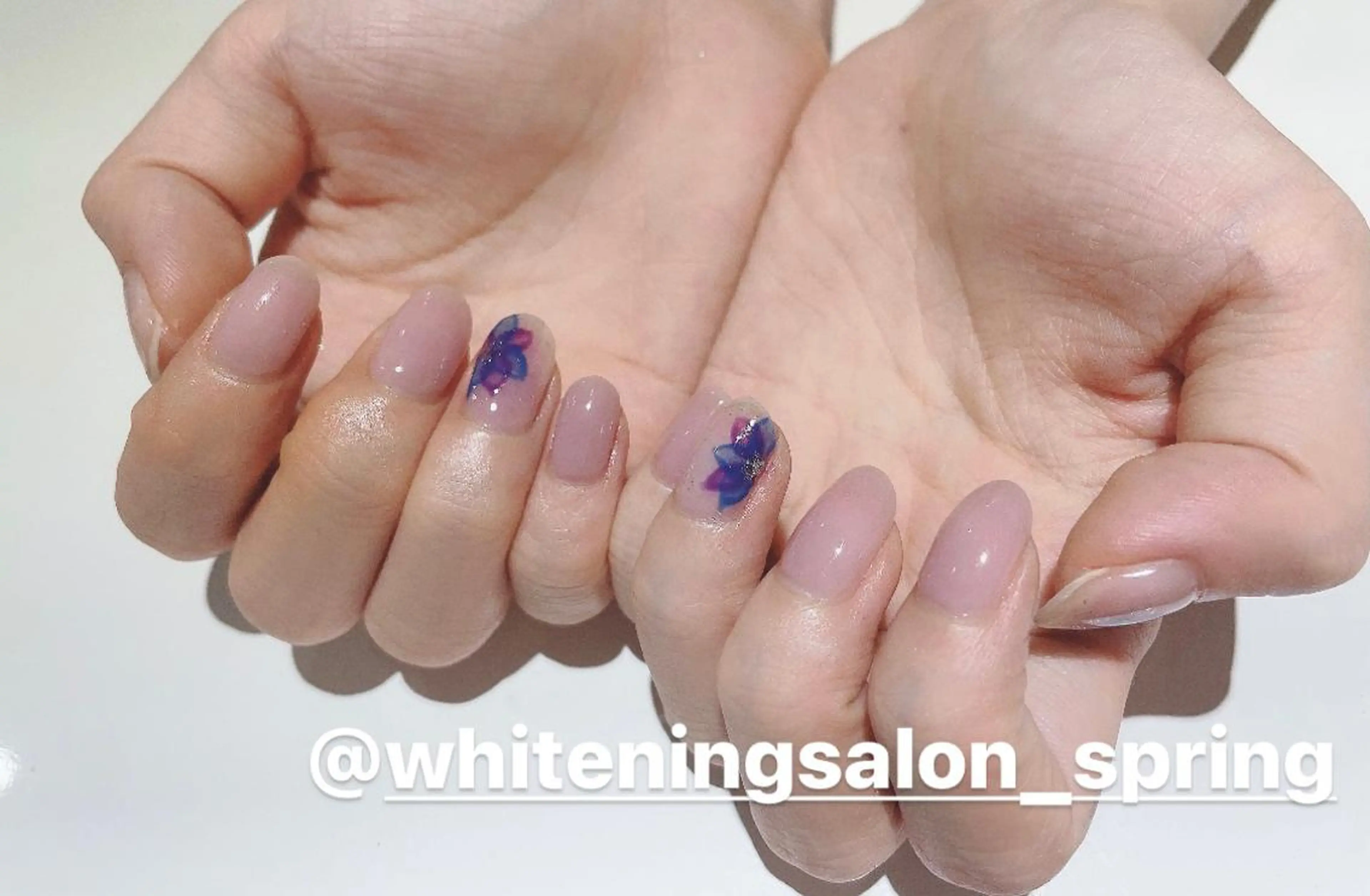 ネイル Nakao Hitomiのネイルデザイン