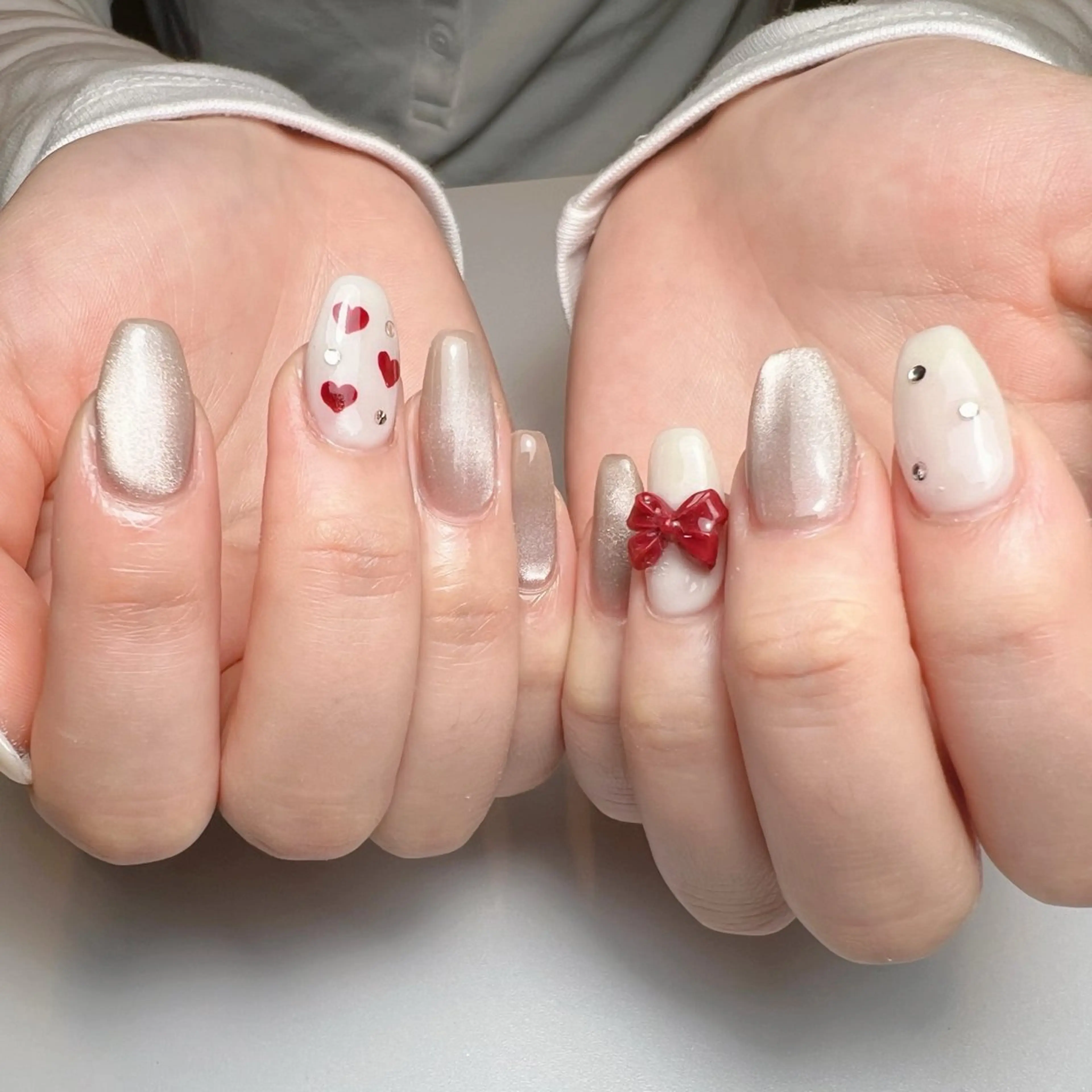 ネイル ハンドネイル yu_.nail yuのネイルデザイン