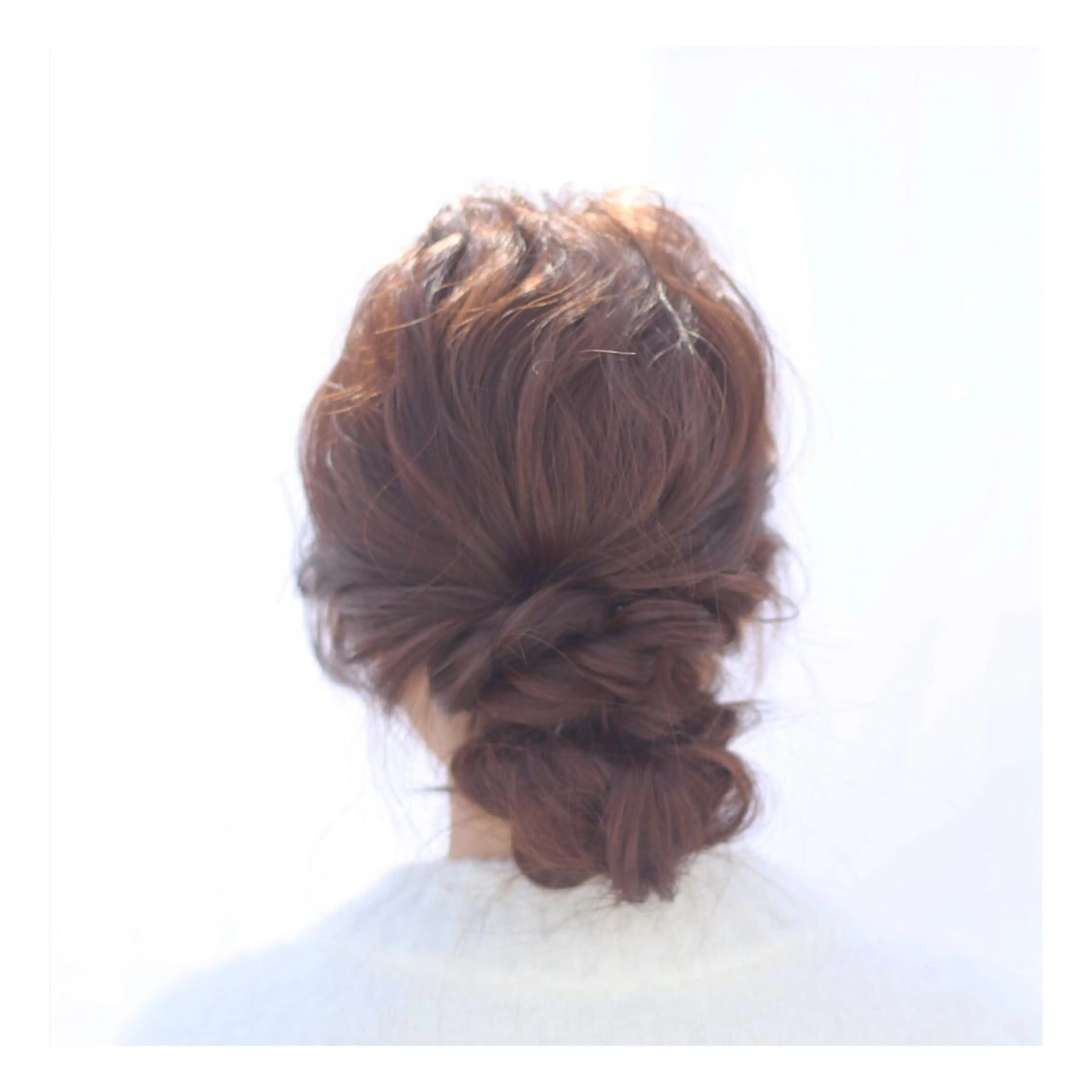 ヘアアレンジ カット トリートメント Stazio 54の眉毛・アイブロウイメージ