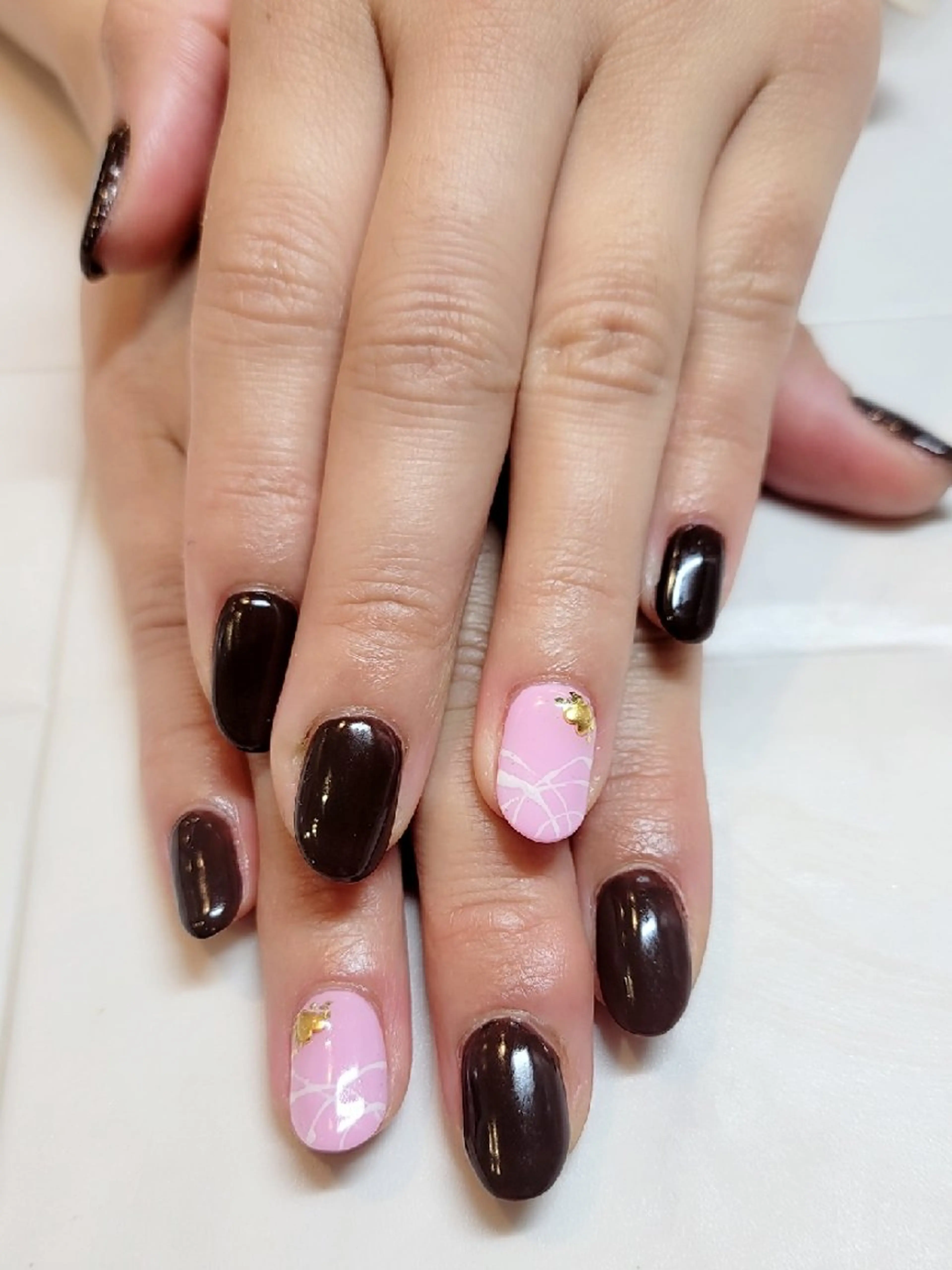 ネイル みー shakushiroのネイルデザイン