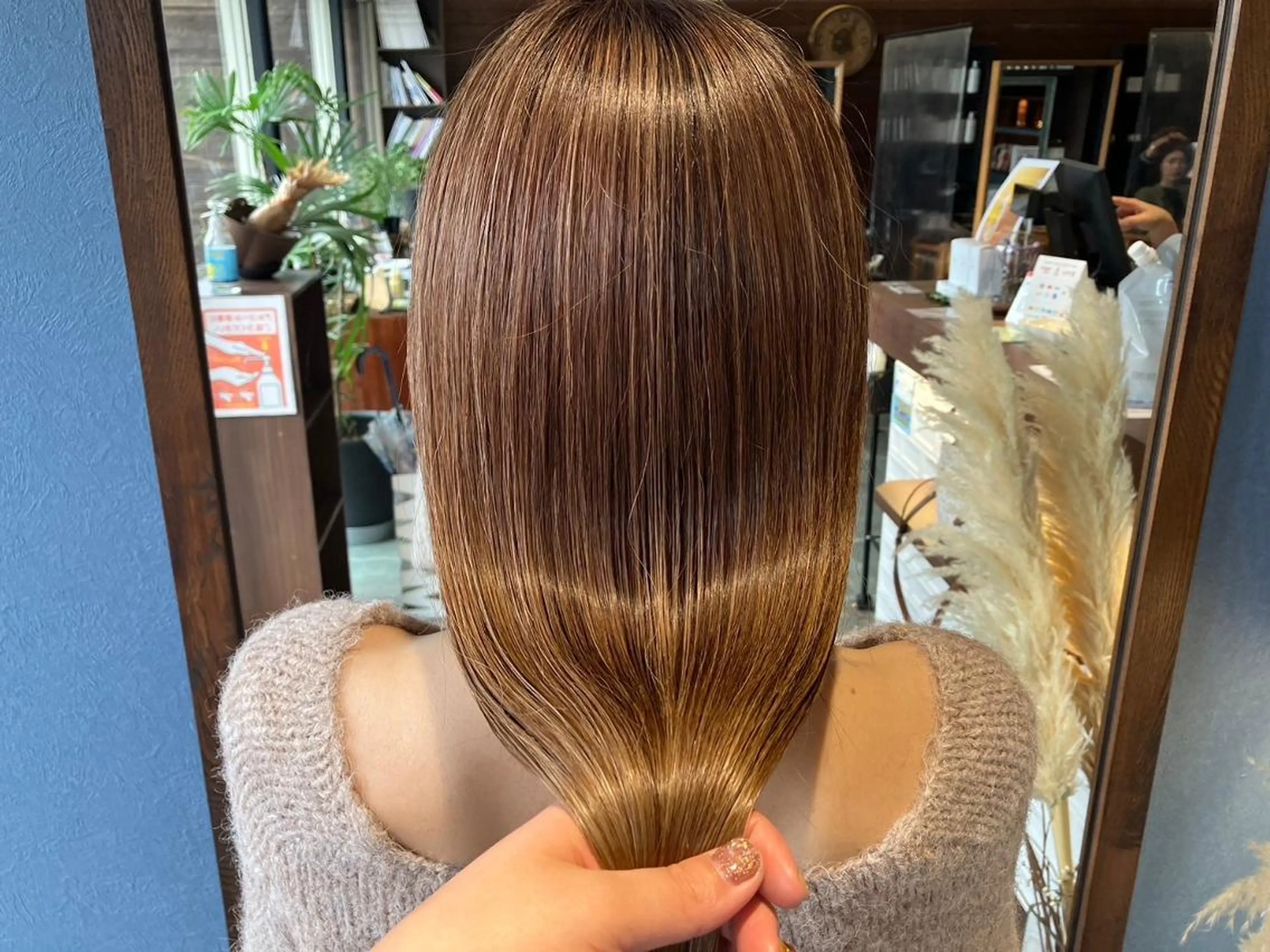 ロング 🌼Kubu成田 陽実🌼のヘアスタイル
