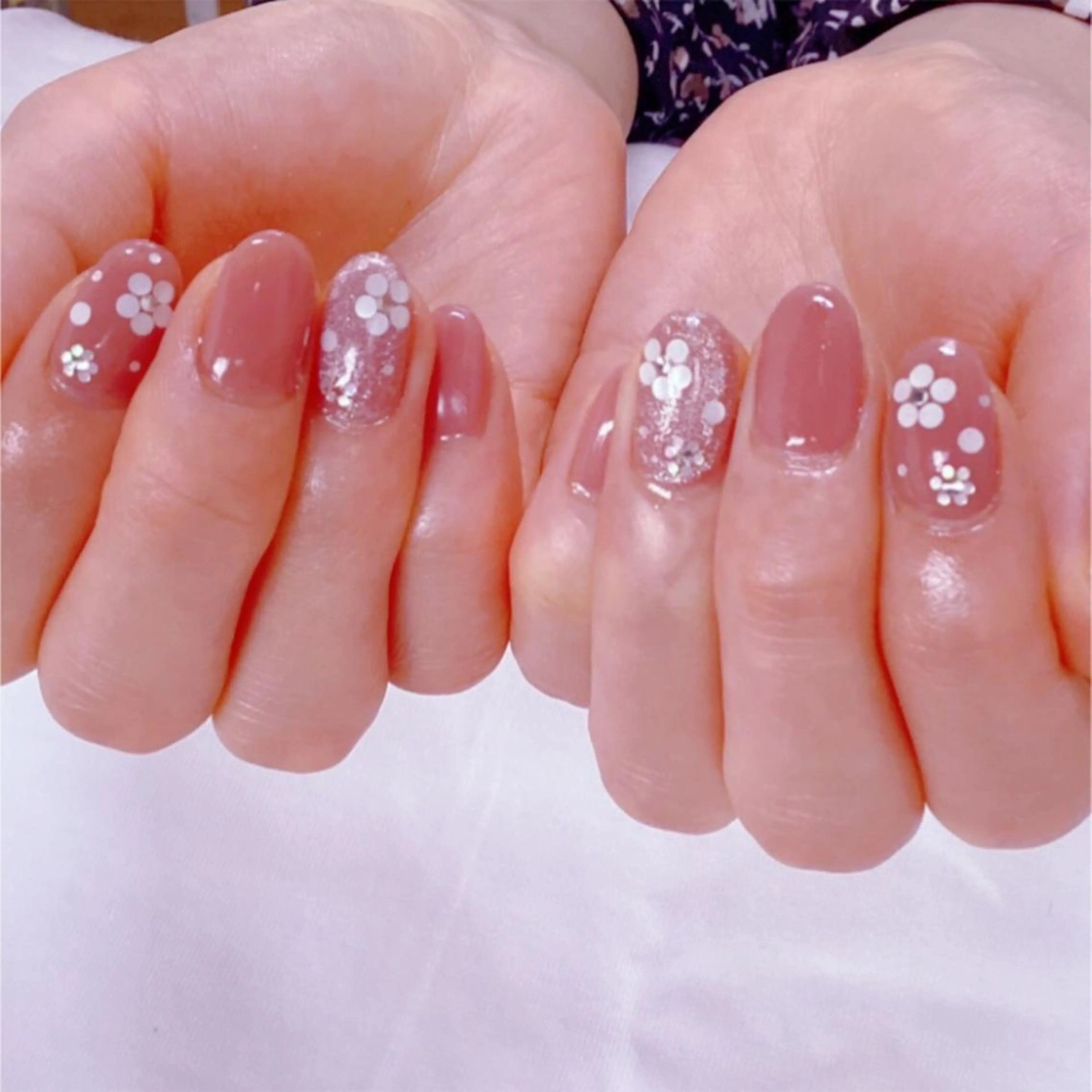 ネイル ネイル&エステ ビューティツリーのネイルデザイン