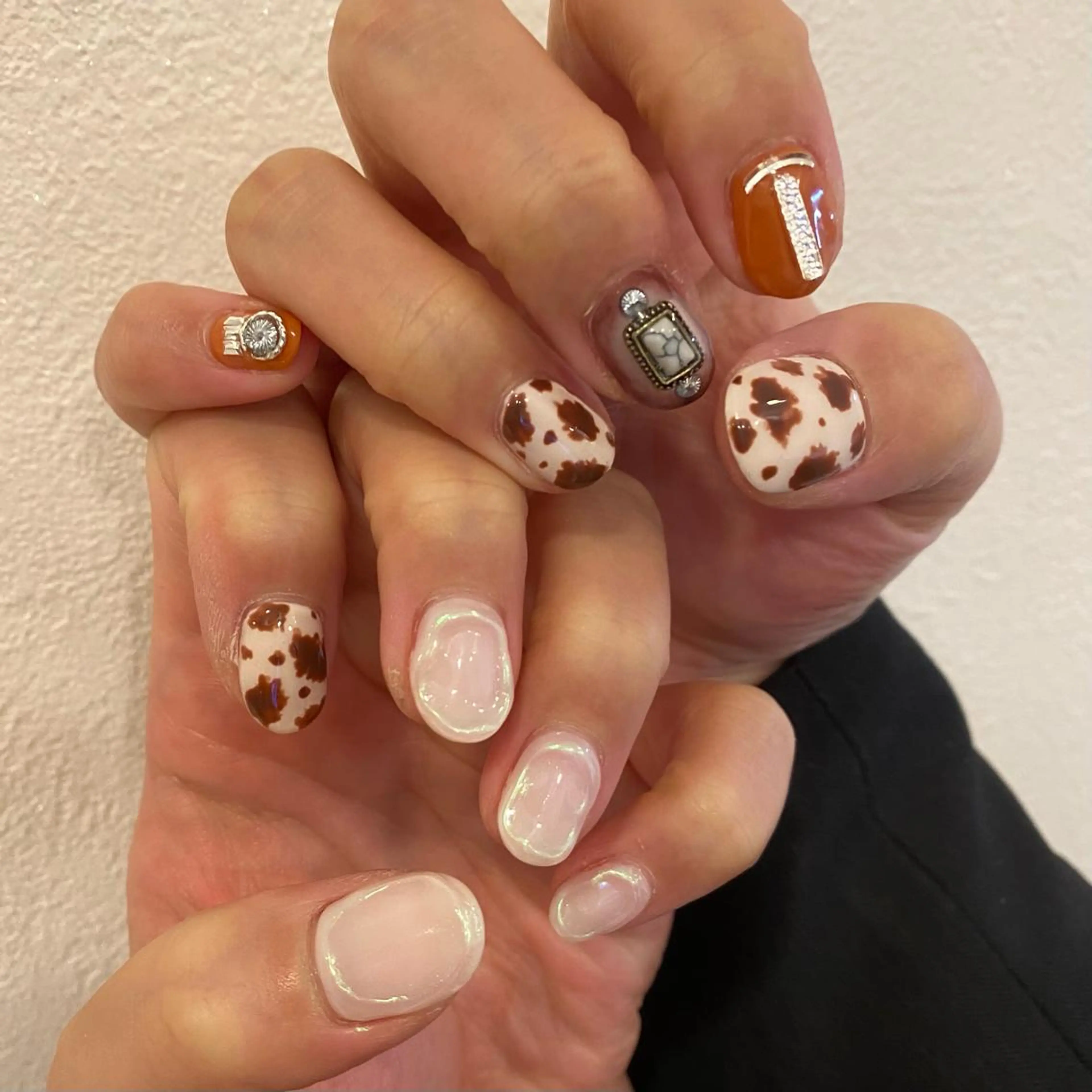 ネイル Yuu. nailsTOKYOのネイルデザイン