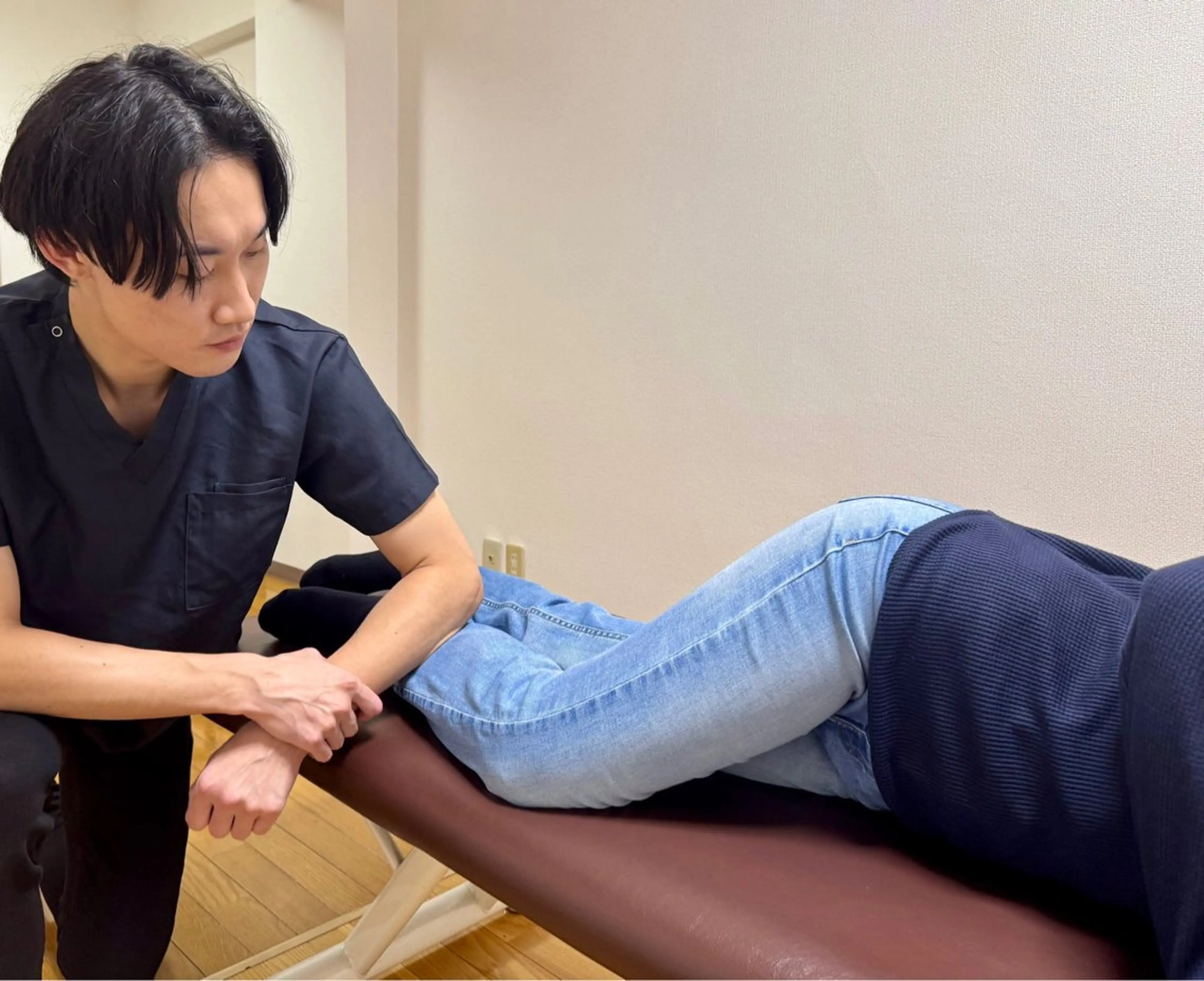 BEAUTY&HEALTH鍼灸院【春日部筋膜整体タケダ整体院】所属・武田 紘輝のエステ・リラクイメージ