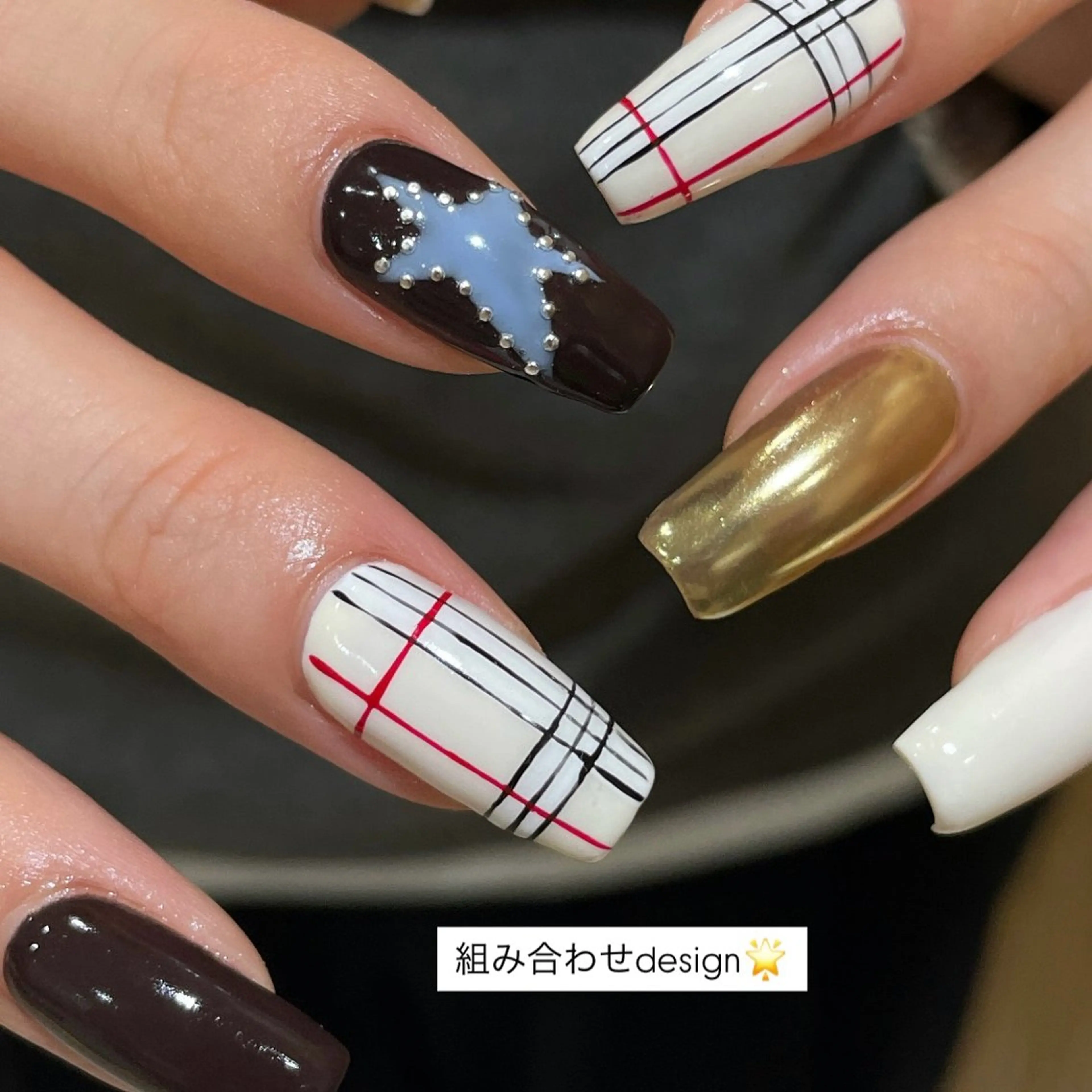 ネイル アートネイル ワンカラーネイル ハンドネイル you (ユウ)のネイルデザイン