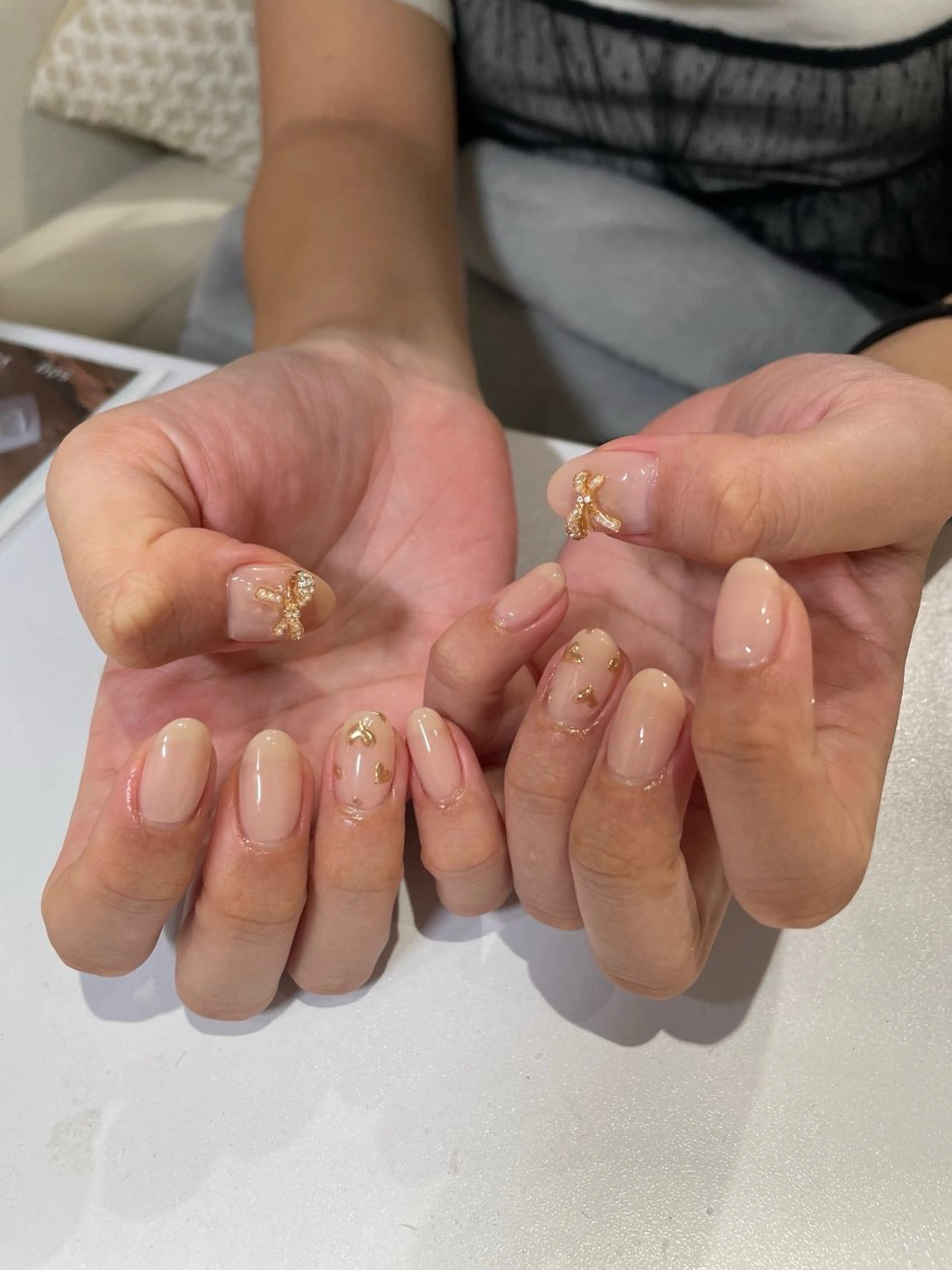 ネイル AVANCE. Nanamiのネイルデザイン