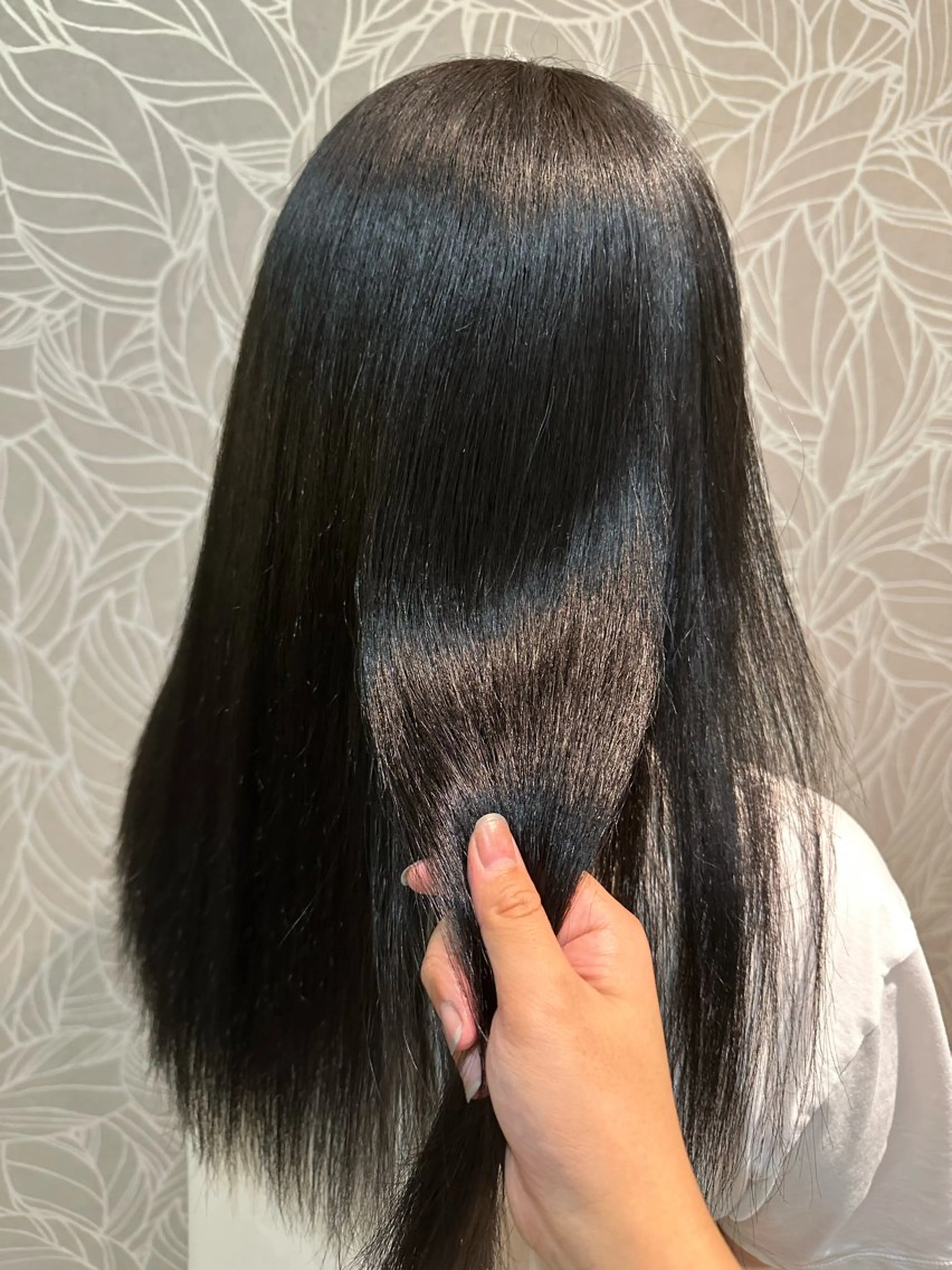 grande hair&spa所属・🫧‪透明感カラー 🫧‪サキのヘアスタイル