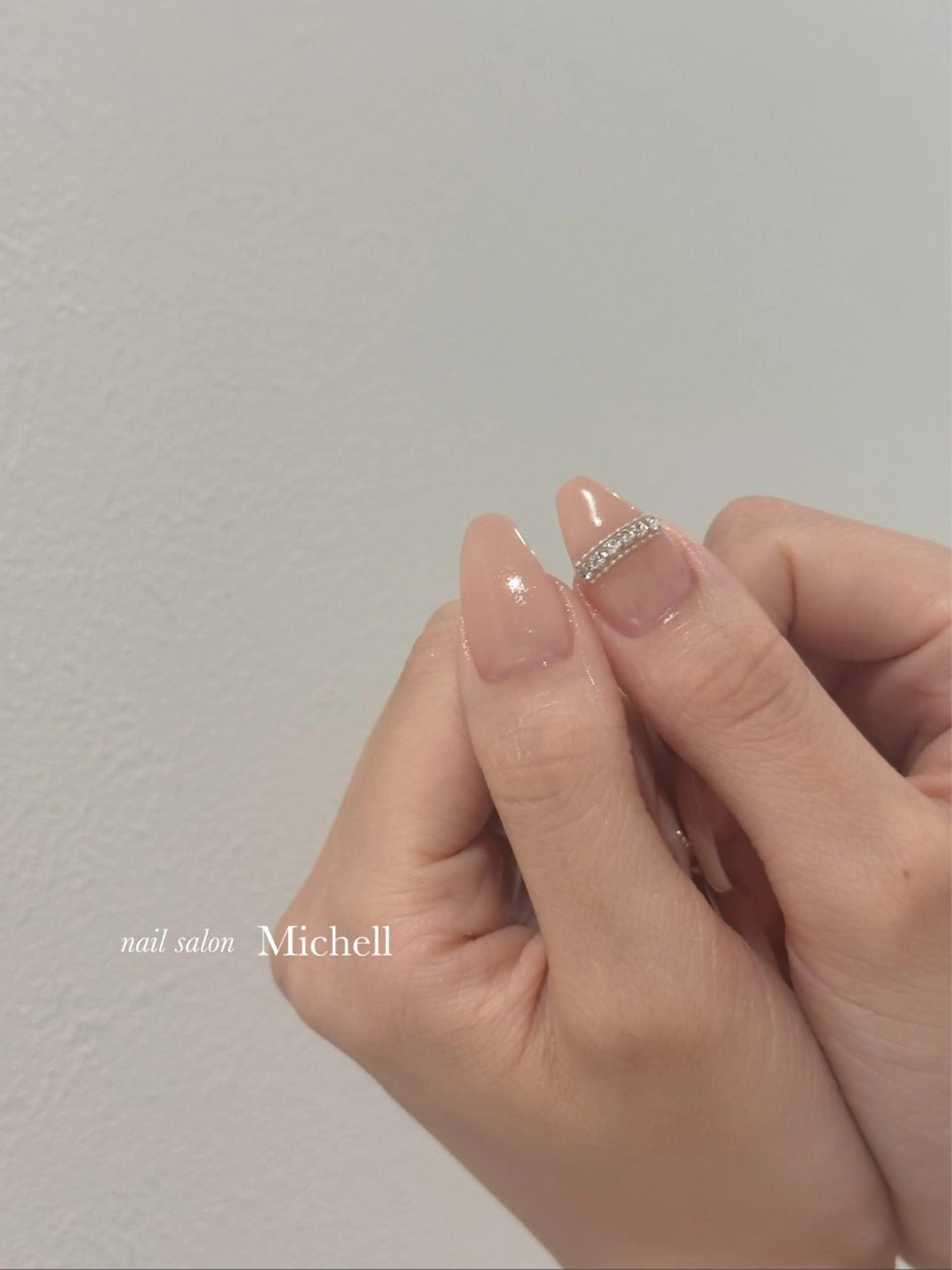 ネイル ハンドネイル nail salon Michell所属・nailsalon Michellのネイルデザイン