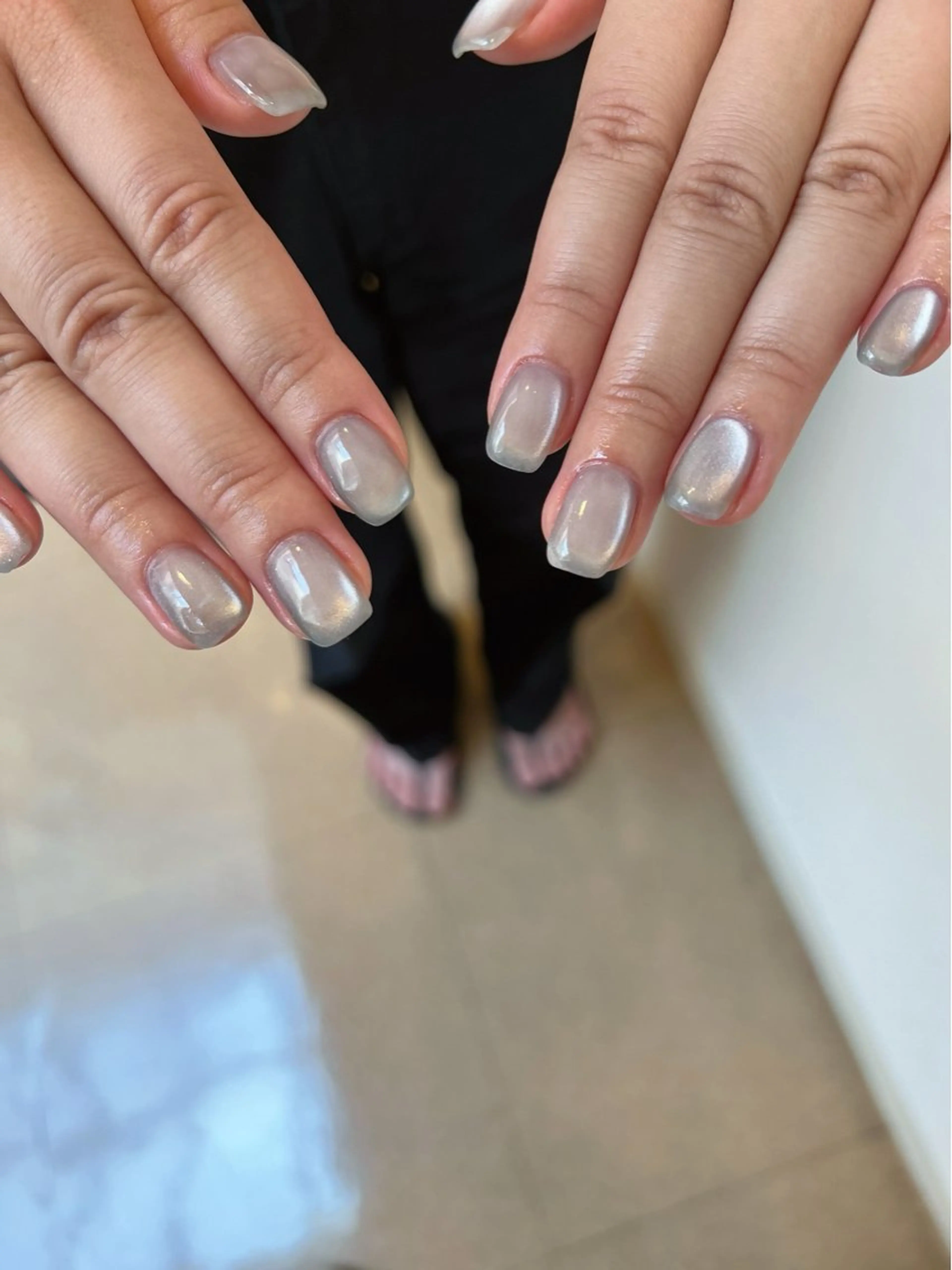 ネイル nailartist lisaのネイルデザイン