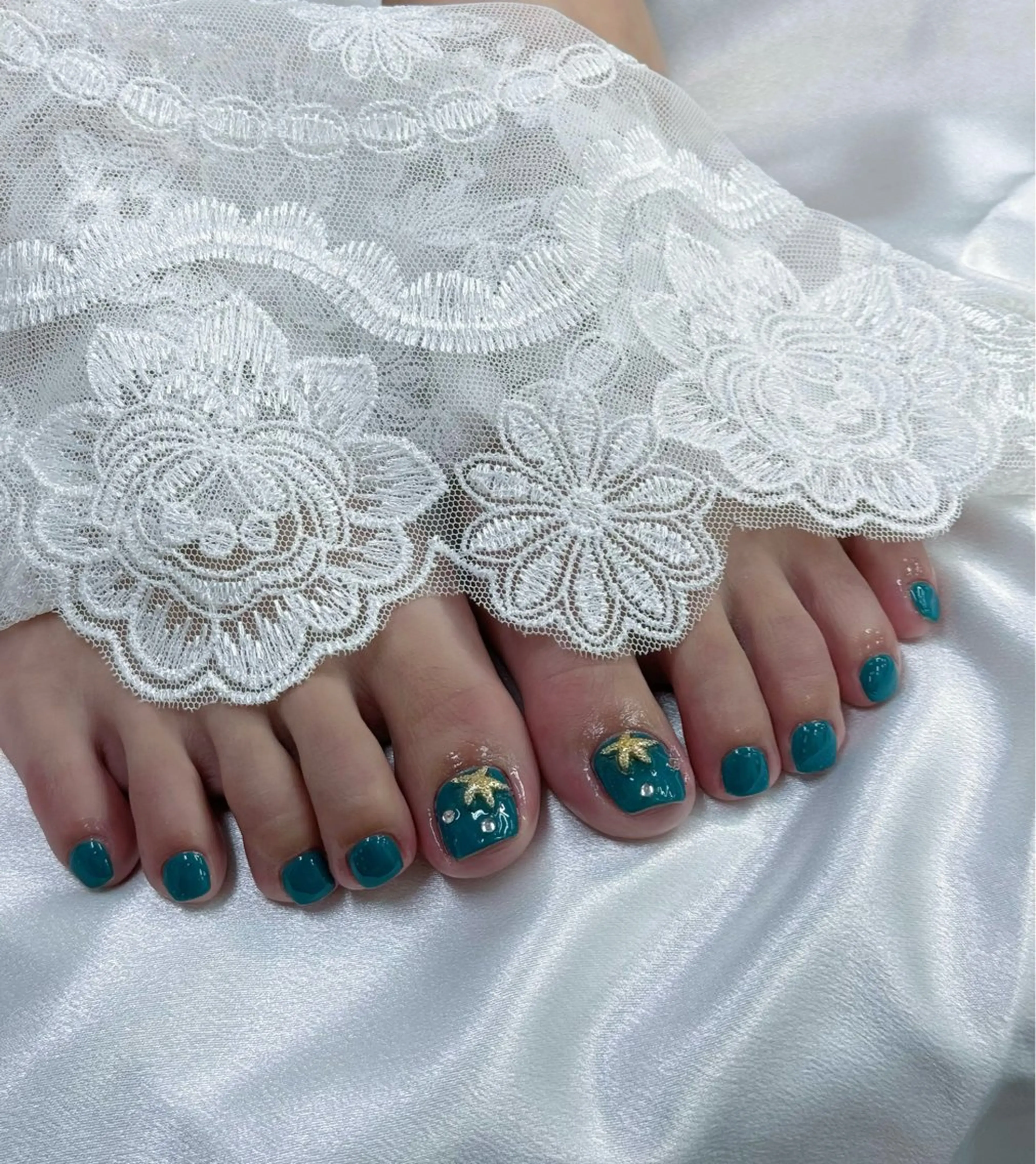 ネイル Athena Ayase Nailのネイルデザイン