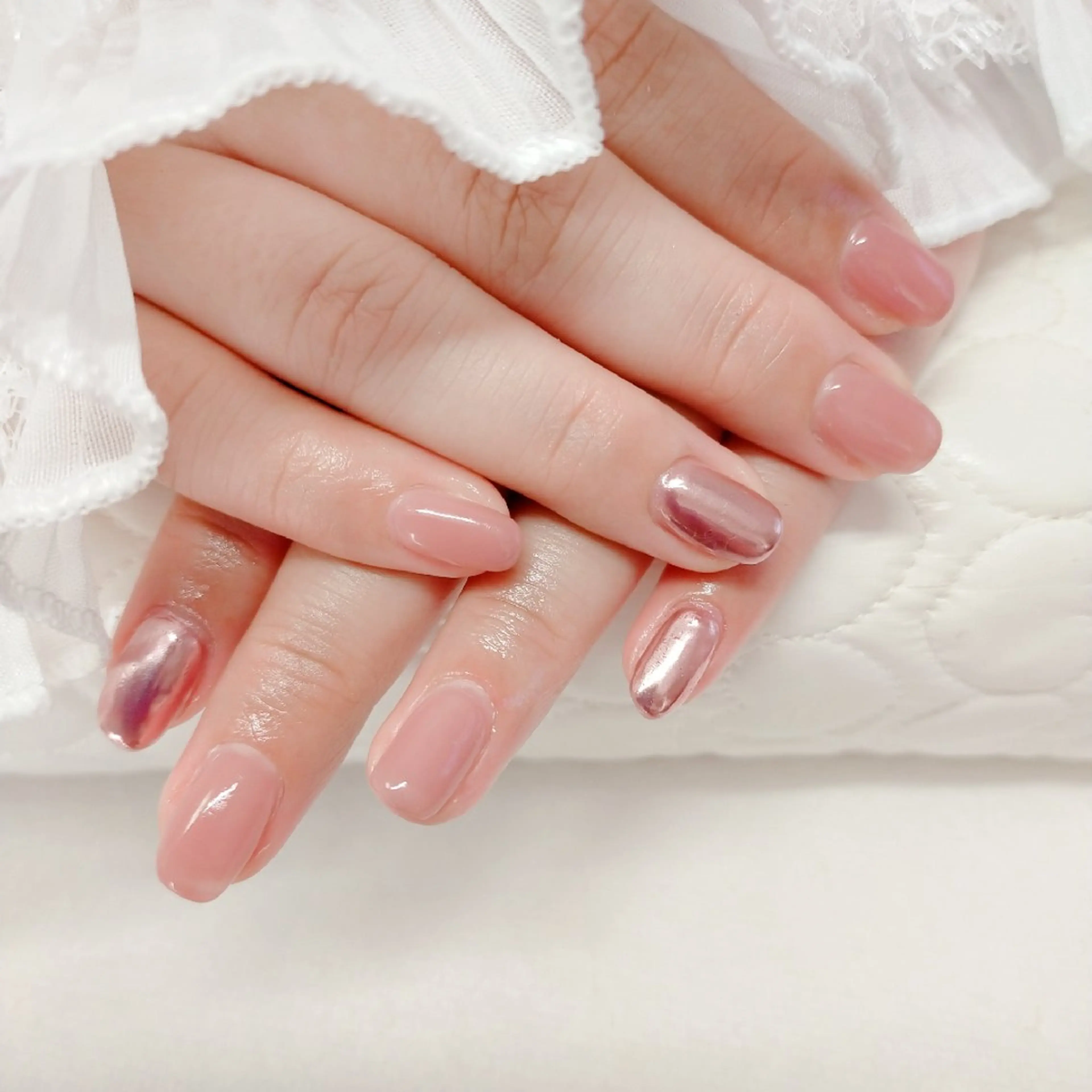 ネイル ネイルサロン極美堂　 秦野店のネイルデザイン