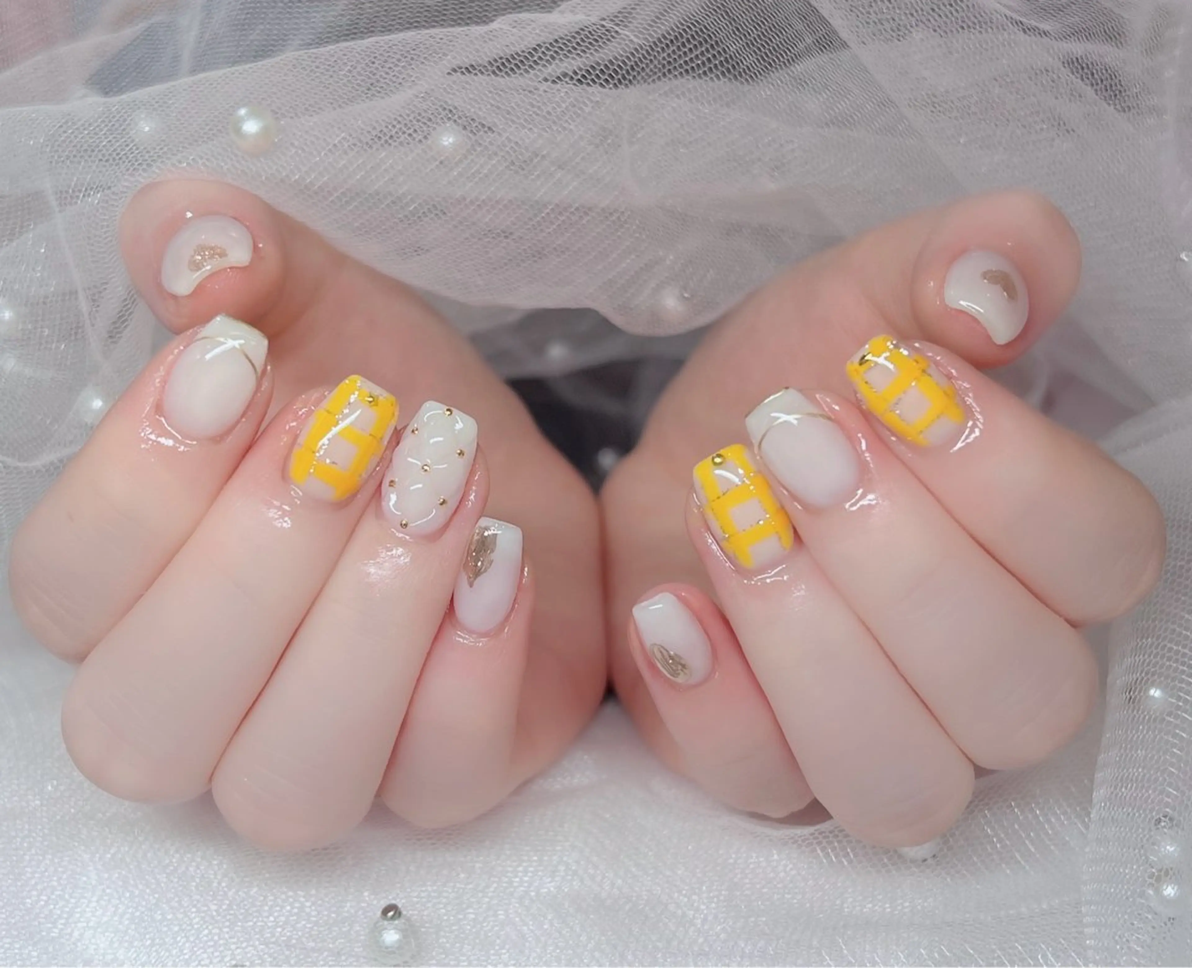 ネイル ハンドネイル Lilla nailsalon所属・Lilla Nail Salonのネイルデザイン