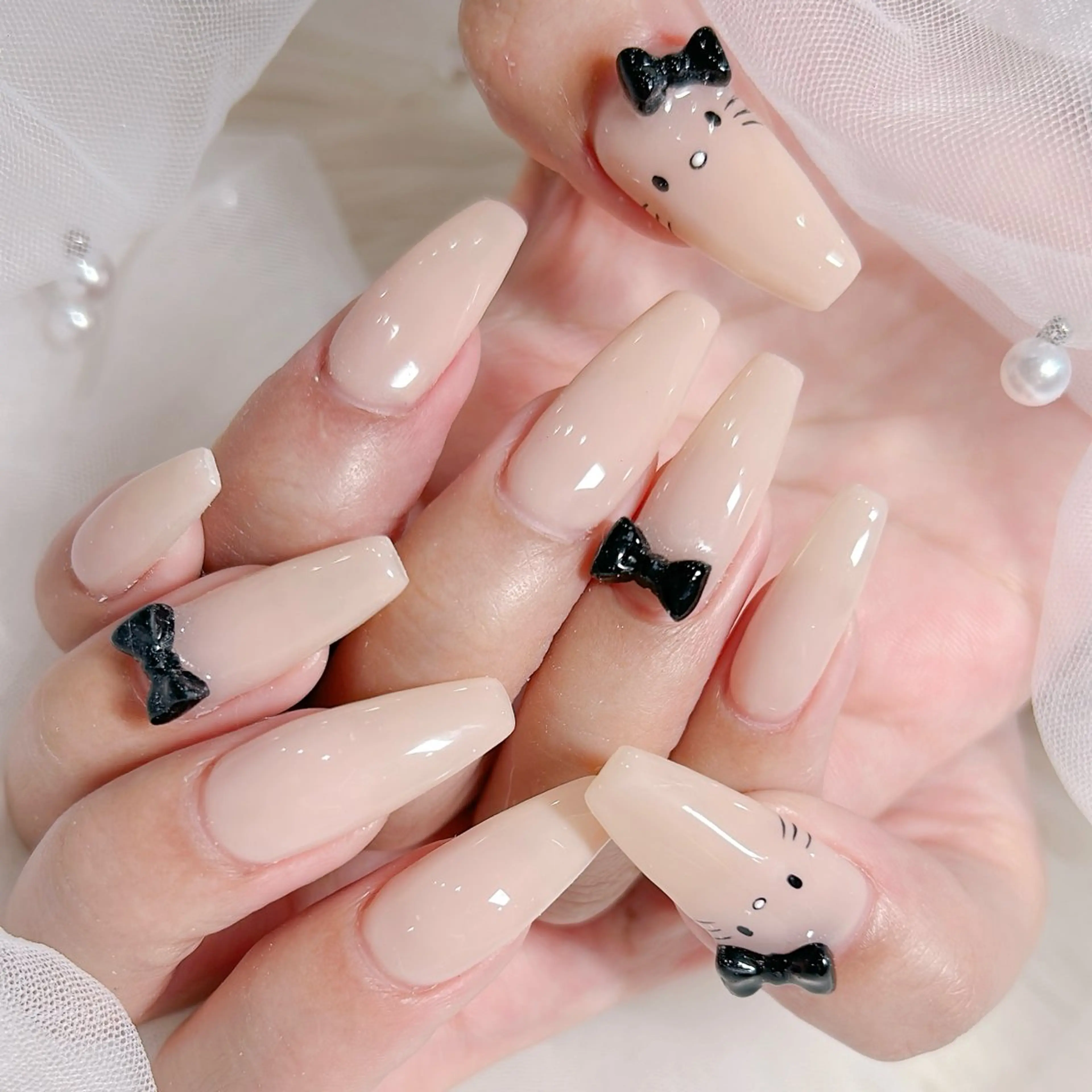 ネイル ハンドネイル Cleo上前津店 🐇Aoiのネイルデザイン