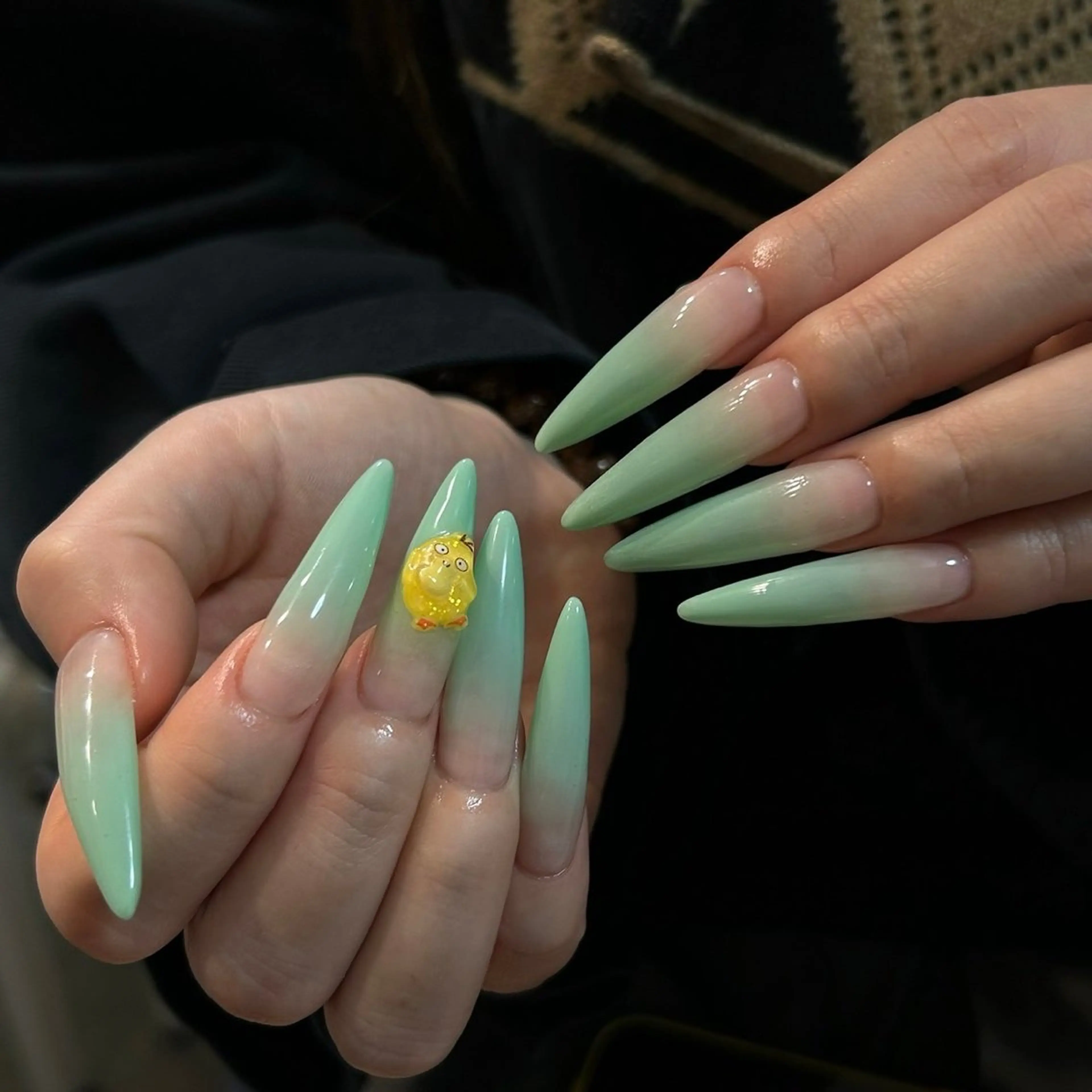 ネイル Mint NAILSALONのネイルデザイン