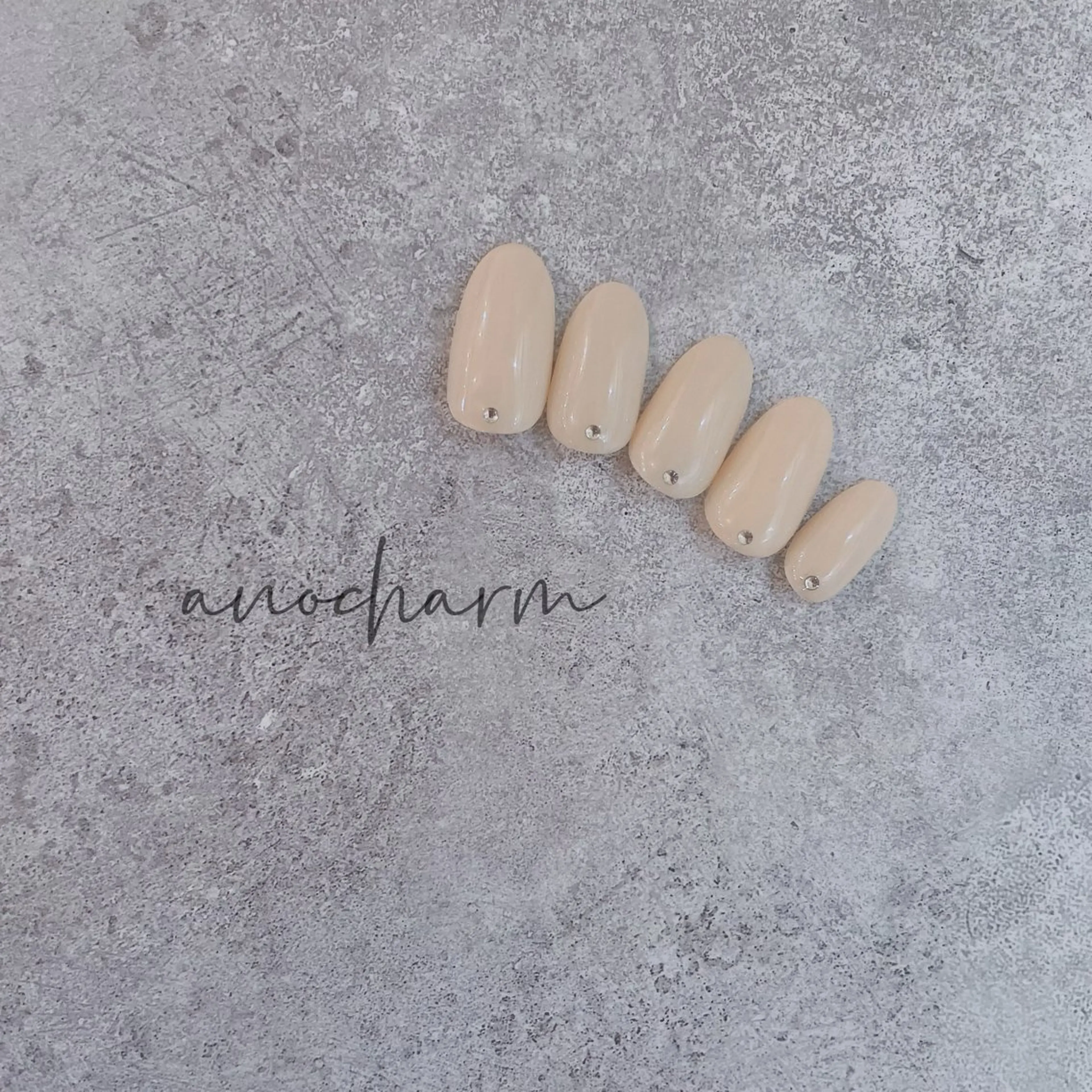 ネイル ハンドネイル anocharm by Royd.所属・anocharm _annaのマツエク・マツパデザイン