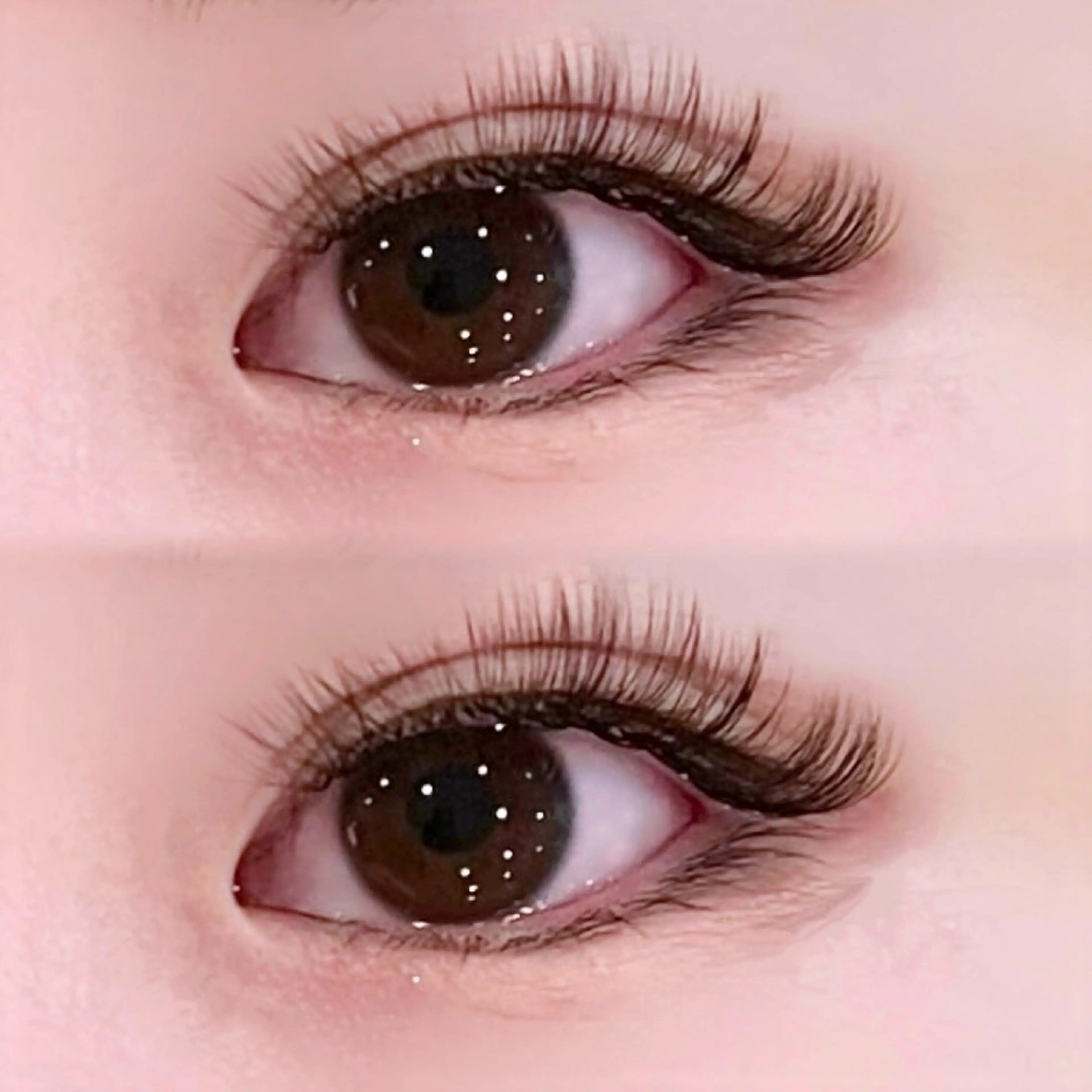 マツエク・マツパ ボリュームラッシュ 野田 明七のマツエク・マツパデザイン