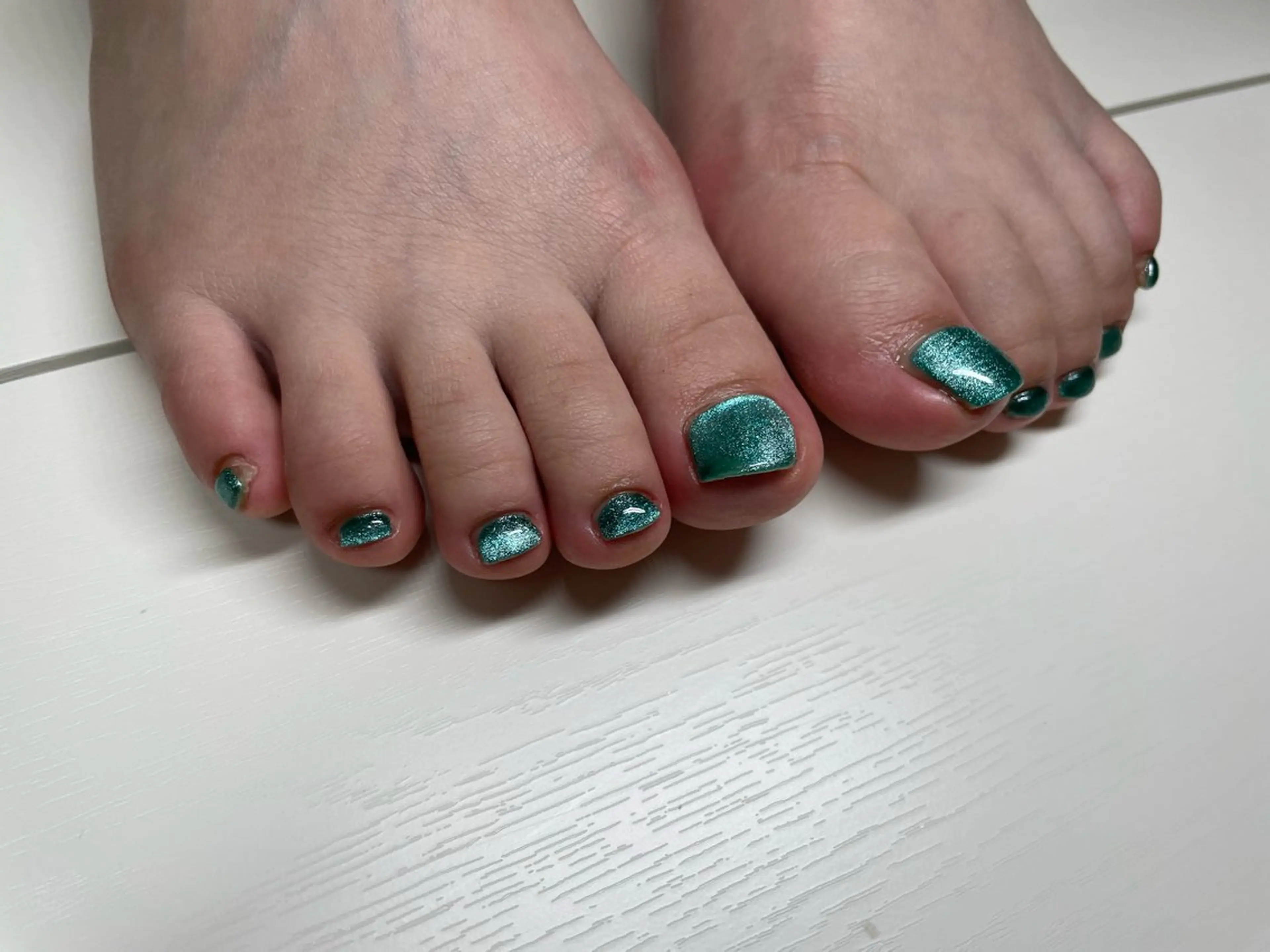 ネイル フットネイル MoonLight SHINOのネイルデザイン