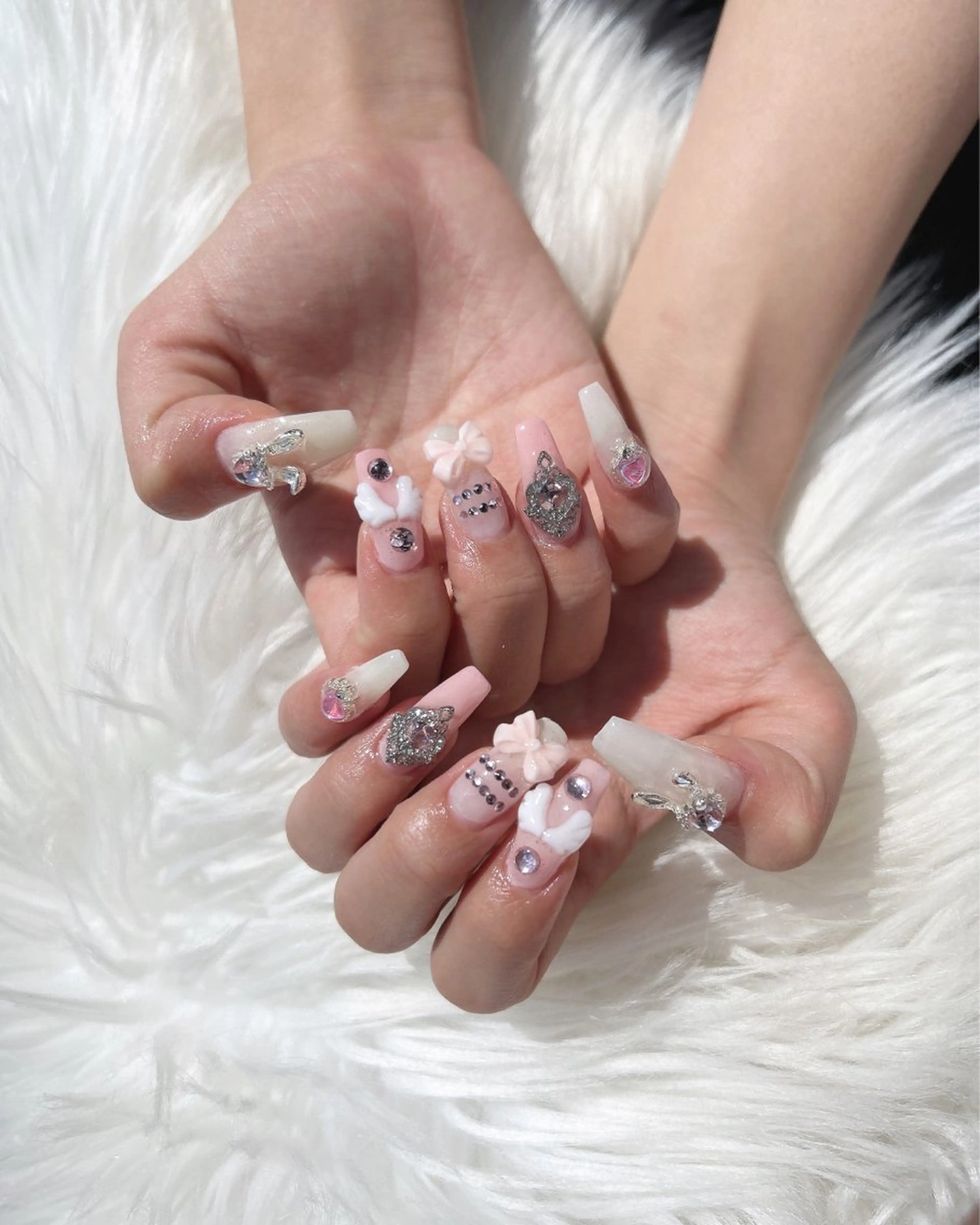 ネイル ハンドネイル moka nail所属・moka nailのネイルデザイン