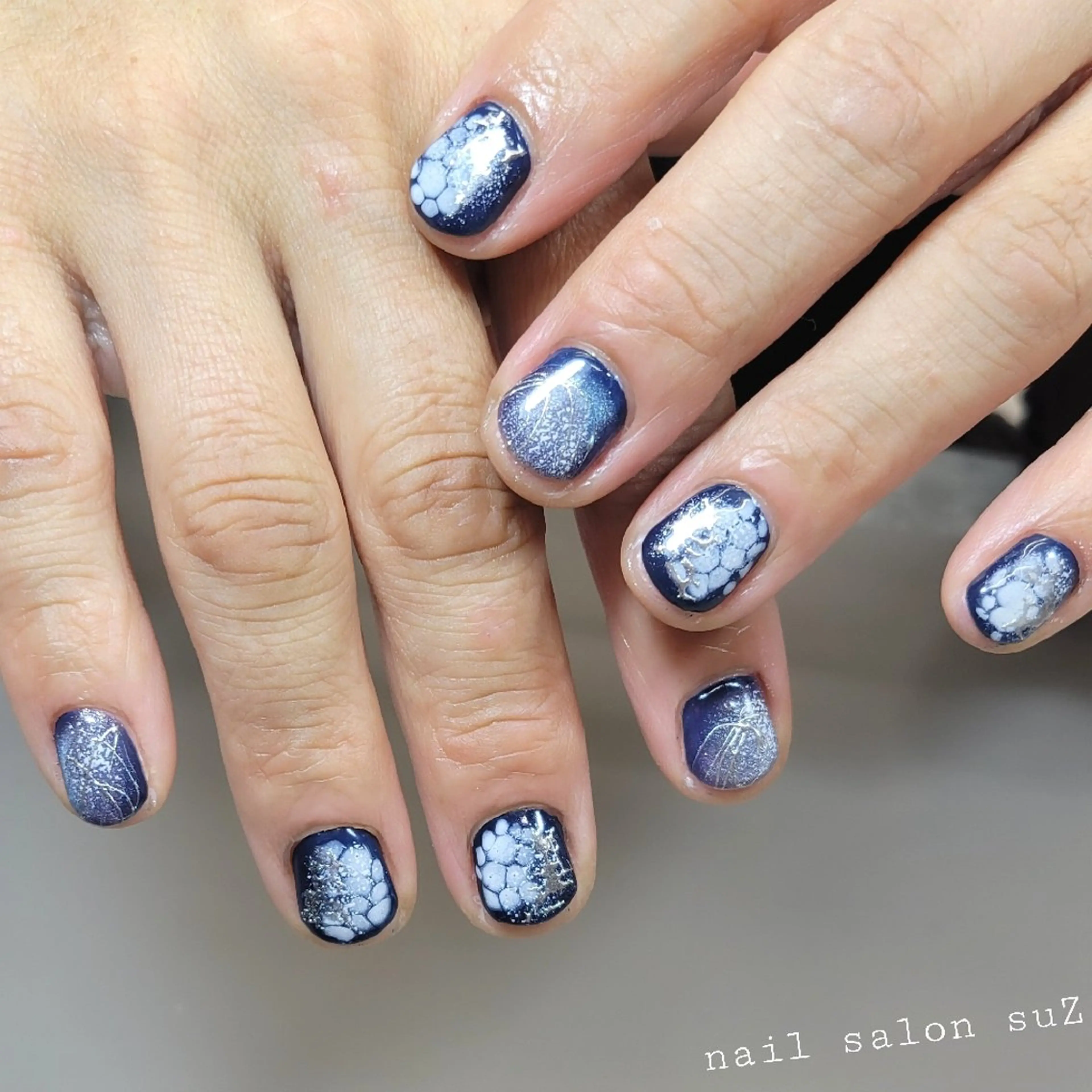 ネイル メンズ nail salon suZ所属・nail salon suZのネイルデザイン