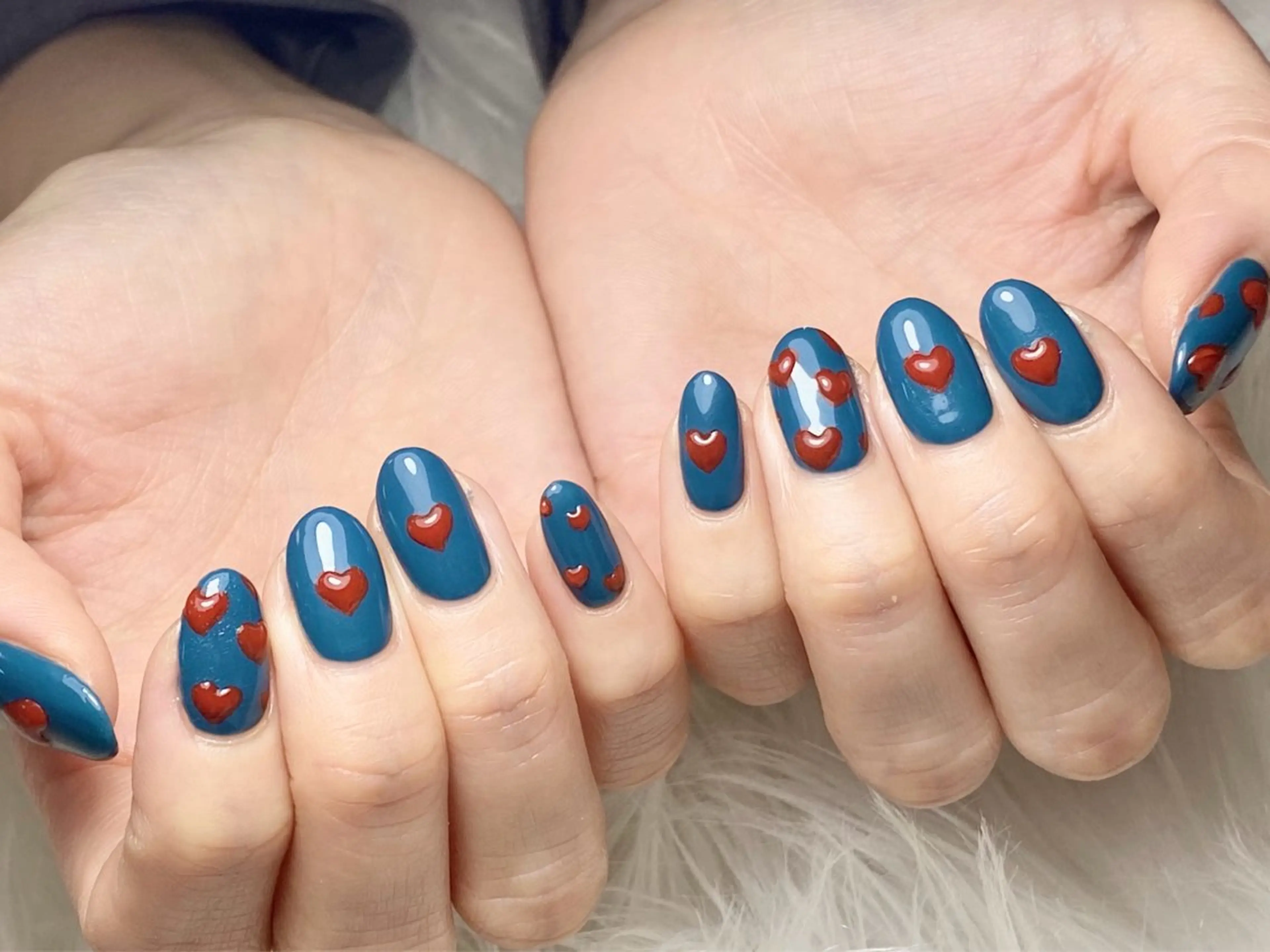 ネイル ハンドネイル Z.Nail Salonのネイルデザイン