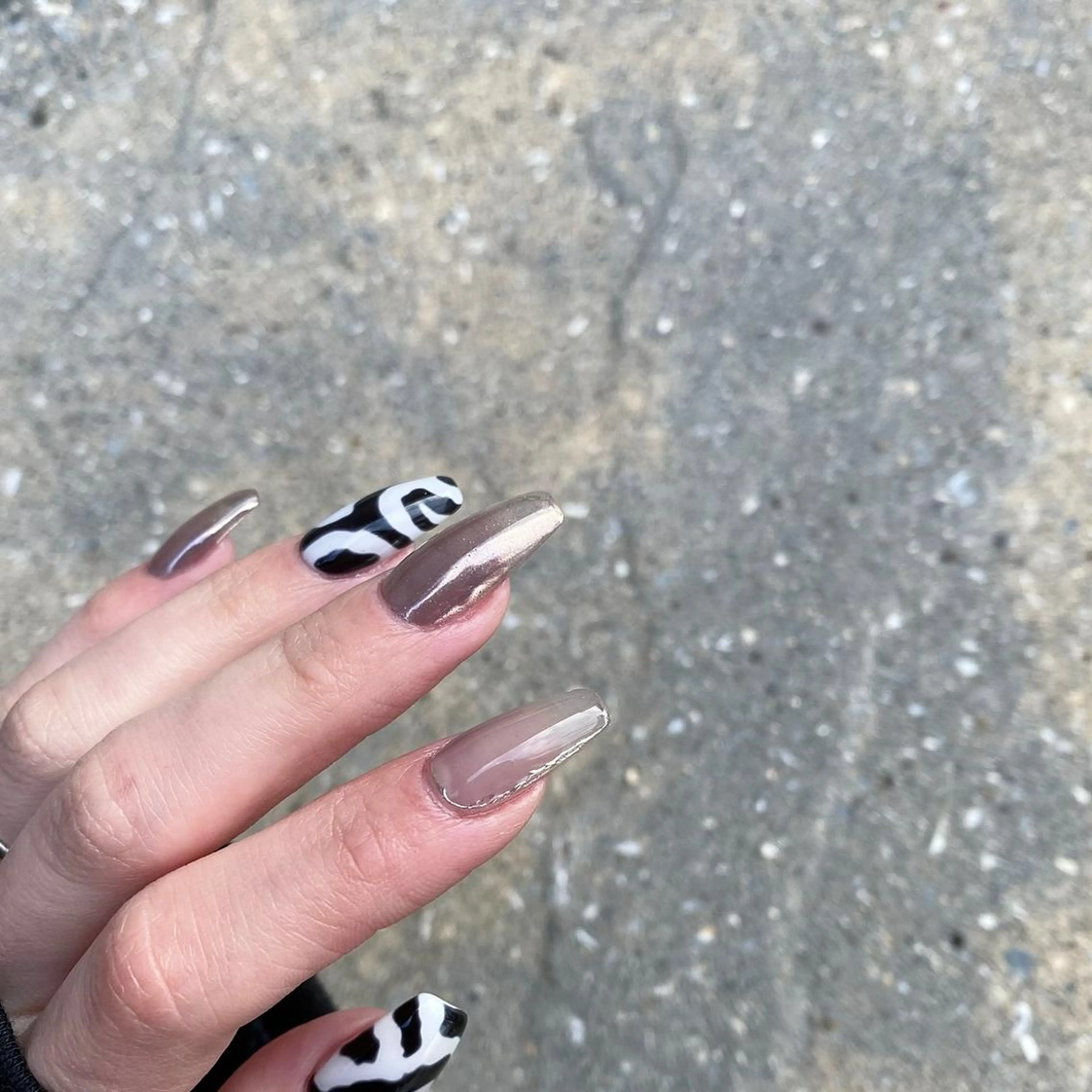 ネイル ハンドネイル nailsalon Cee【橿原市】のネイルデザイン