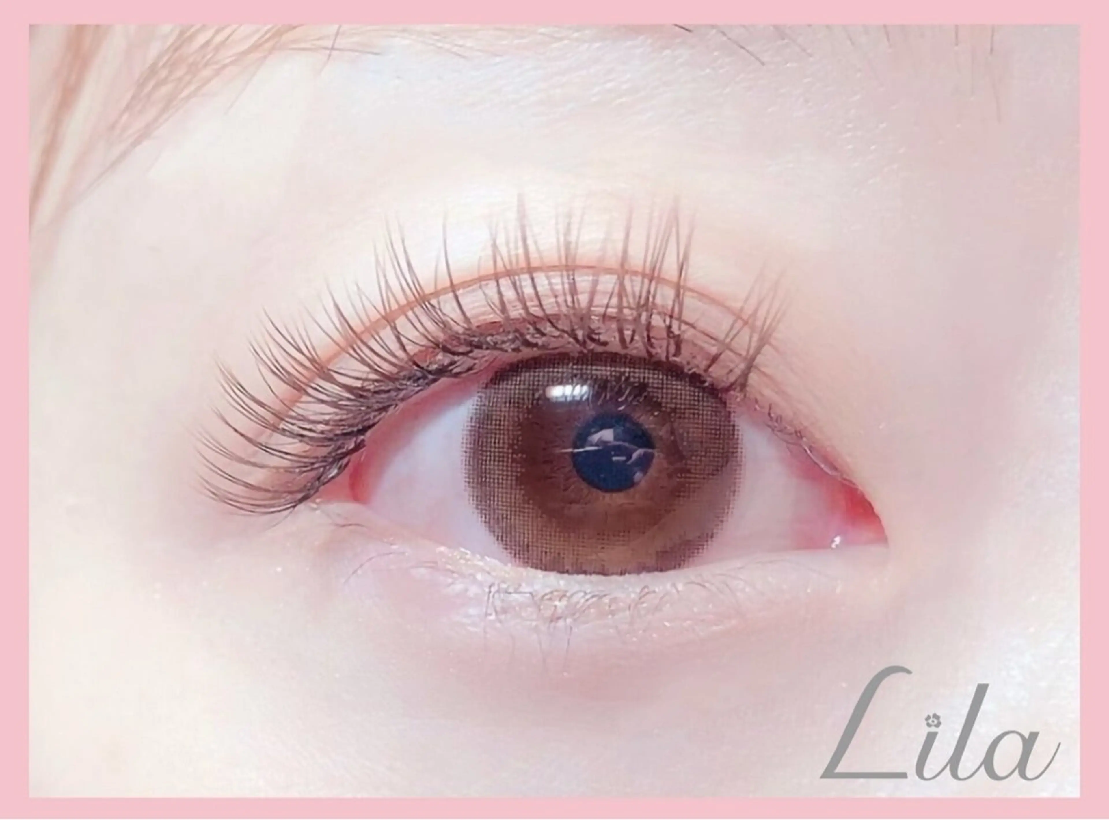 マツエク・マツパ 【lila浦和店】 yaguchiのマツエク・マツパデザイン