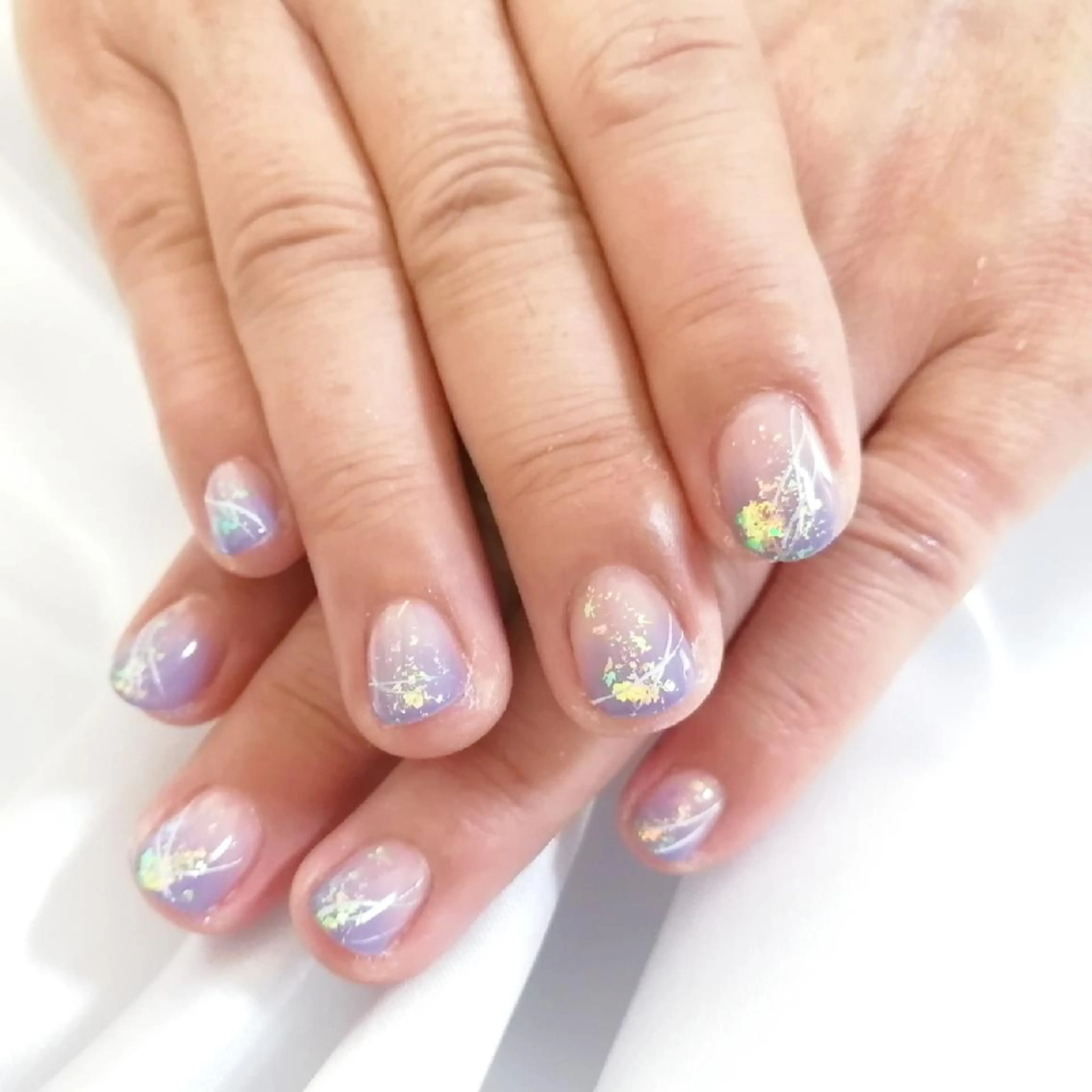 ネイル ハンドネイル フットネイル Nailsalon Daliのネイルデザイン