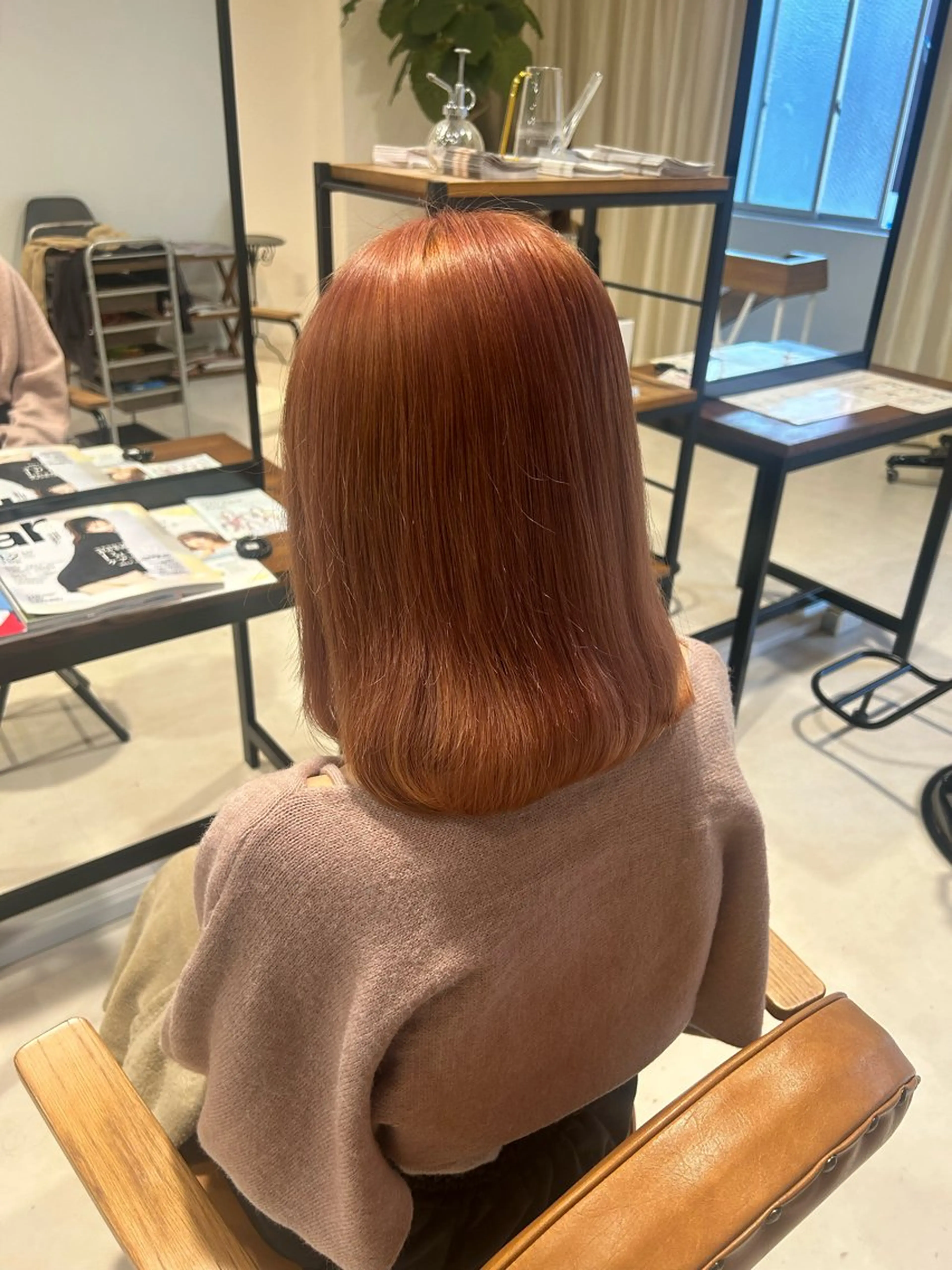 ショート amoretto miyuのヘアスタイル