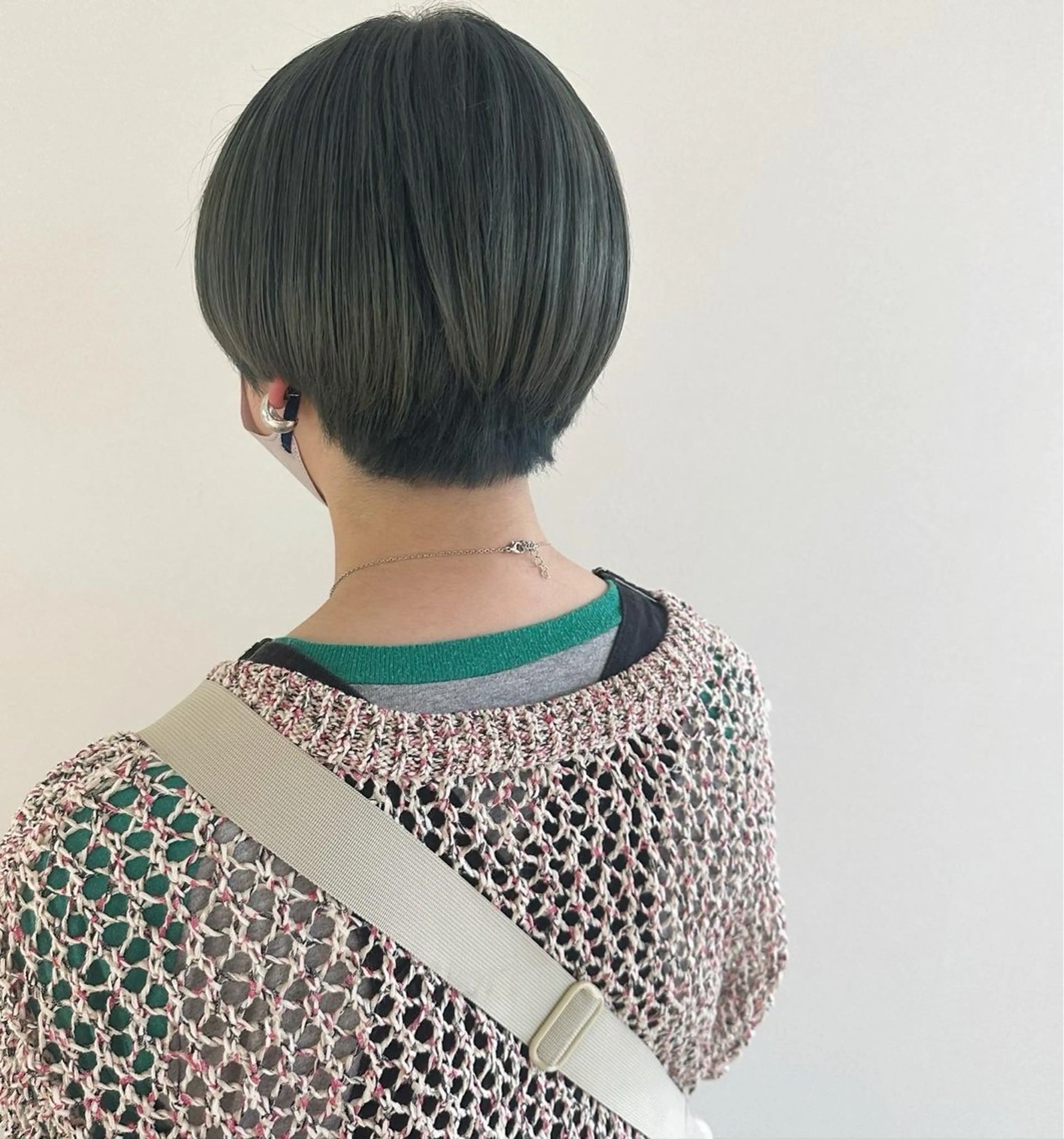 ショート ANY/ sayuのヘアスタイル