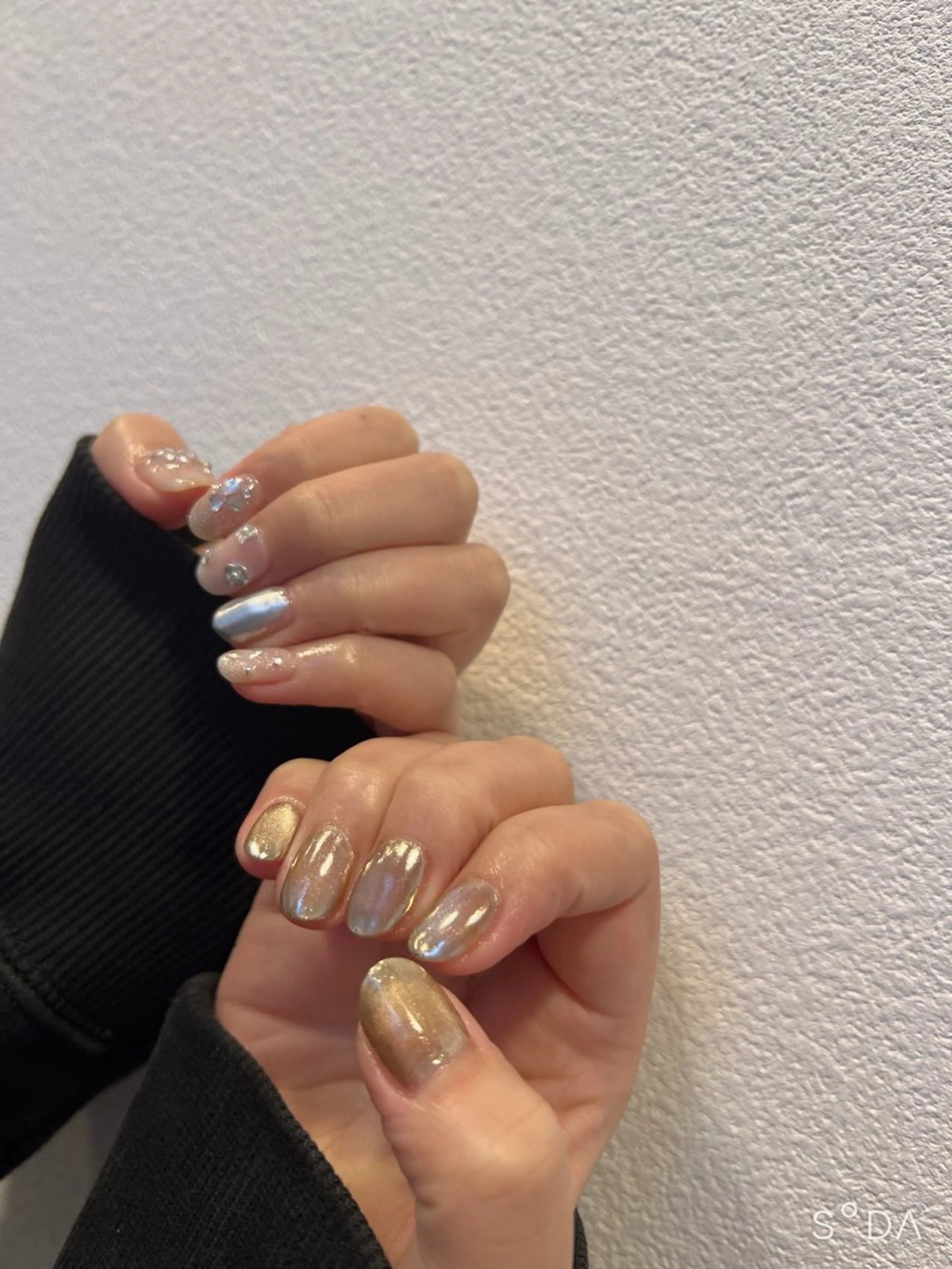 ネイル maison　opus所属・nailartist lisaのネイルデザイン