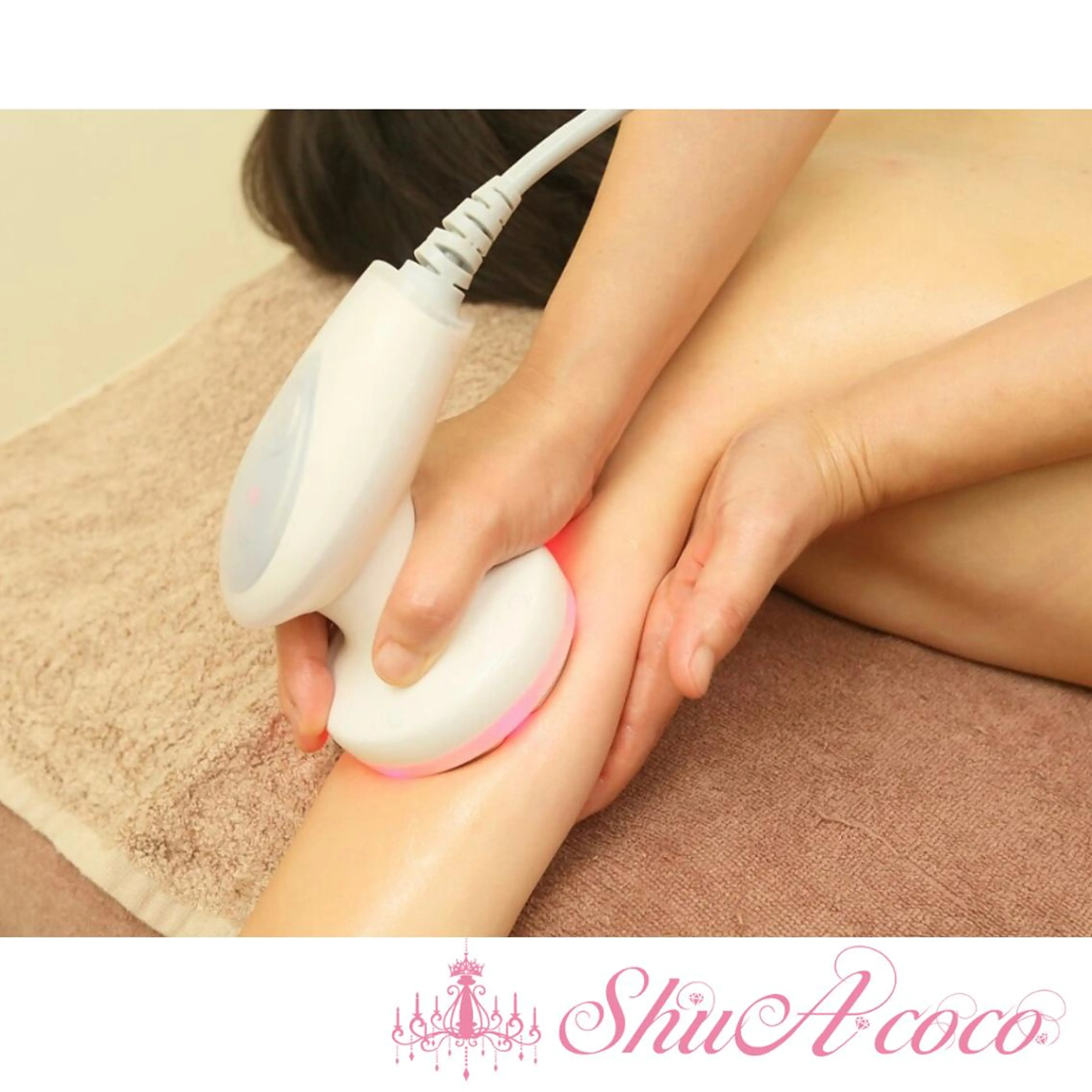 ShuA cocoのネイルデザイン