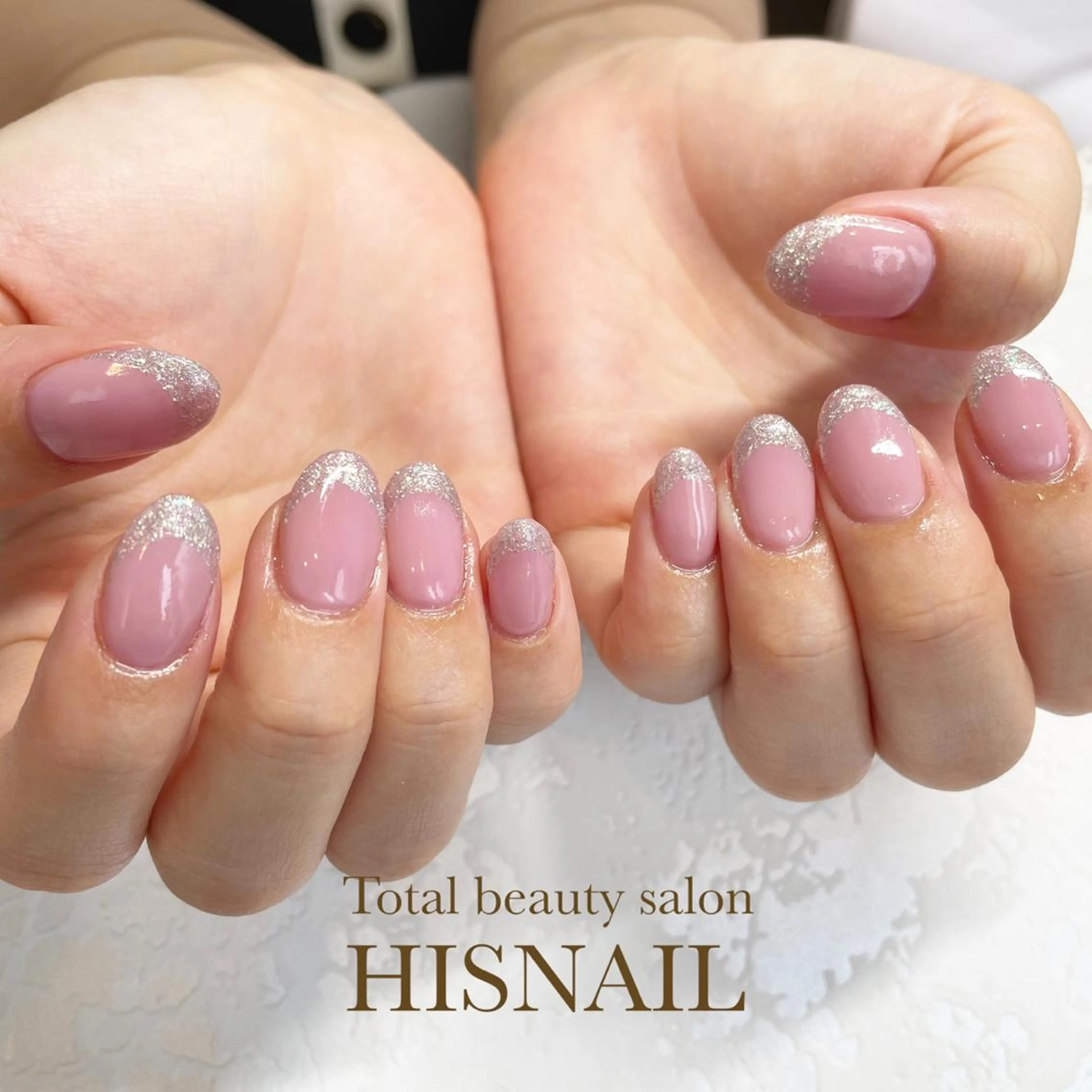 ネイル ハンドネイル Total beauty salon　HISNAIL所属・HISNAIL hisakoのネイルデザイン