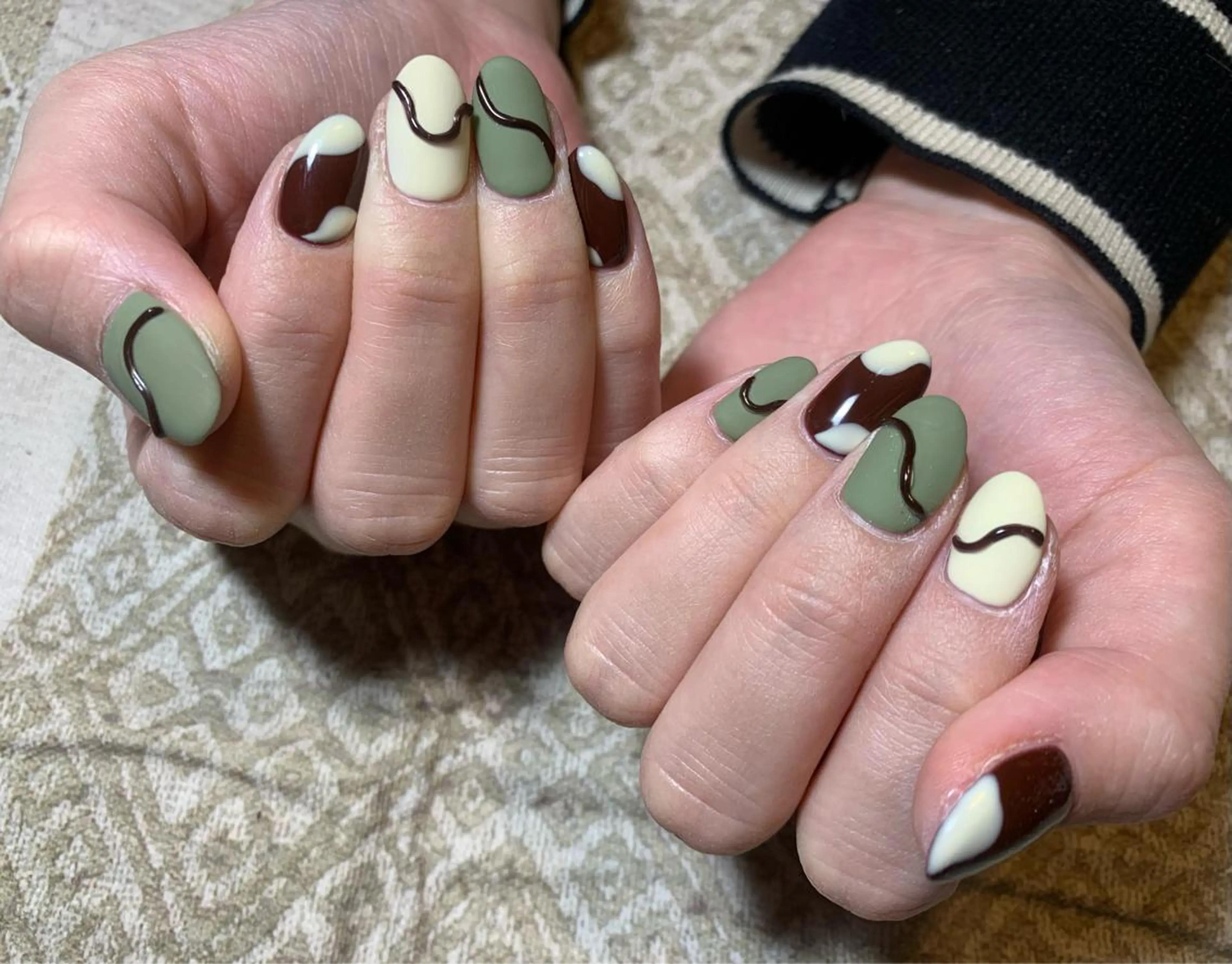 ネイル liberté (リベルテ)のネイルデザイン