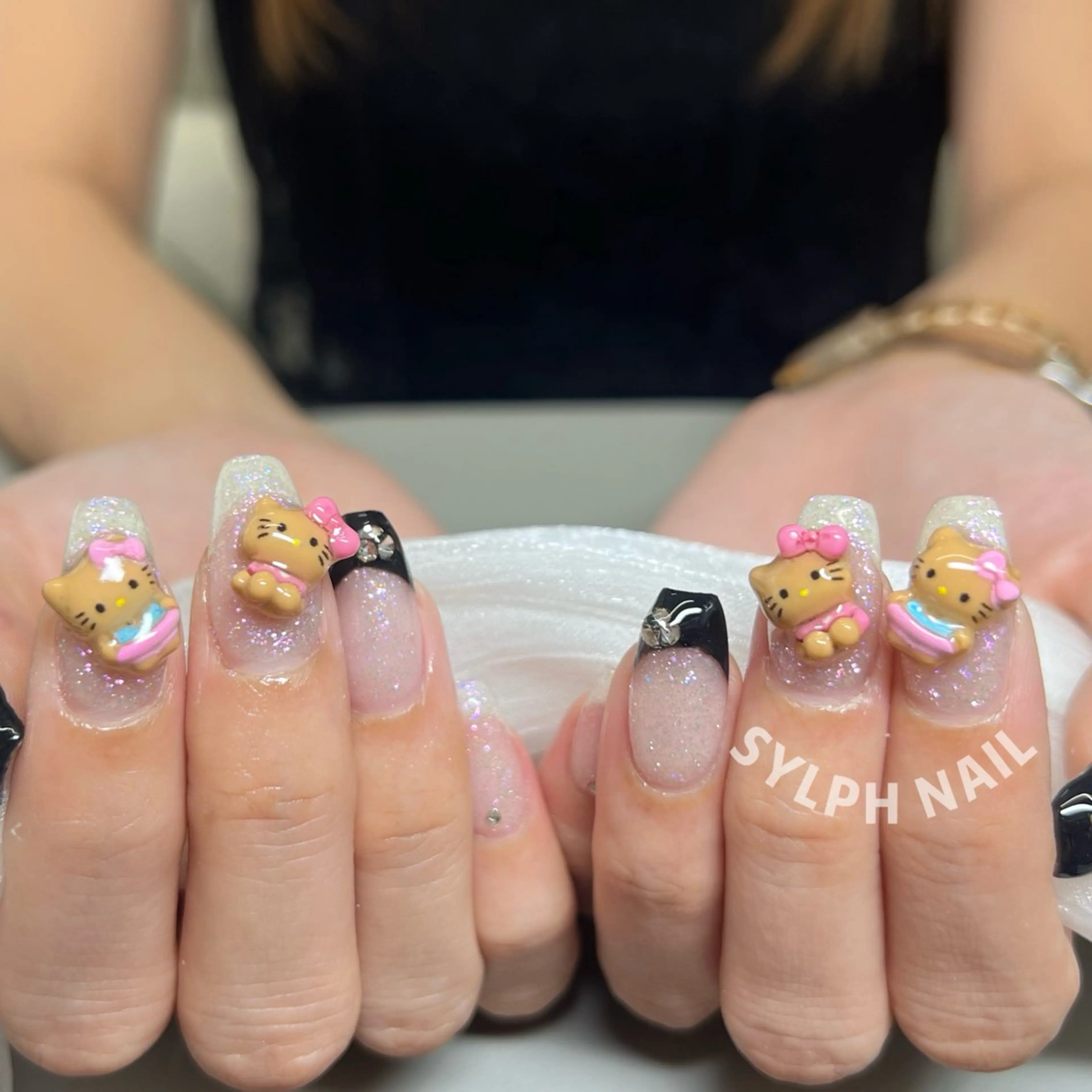 ネイル ハンドネイル ハンドケア Trend Nail シルフのネイルデザイン