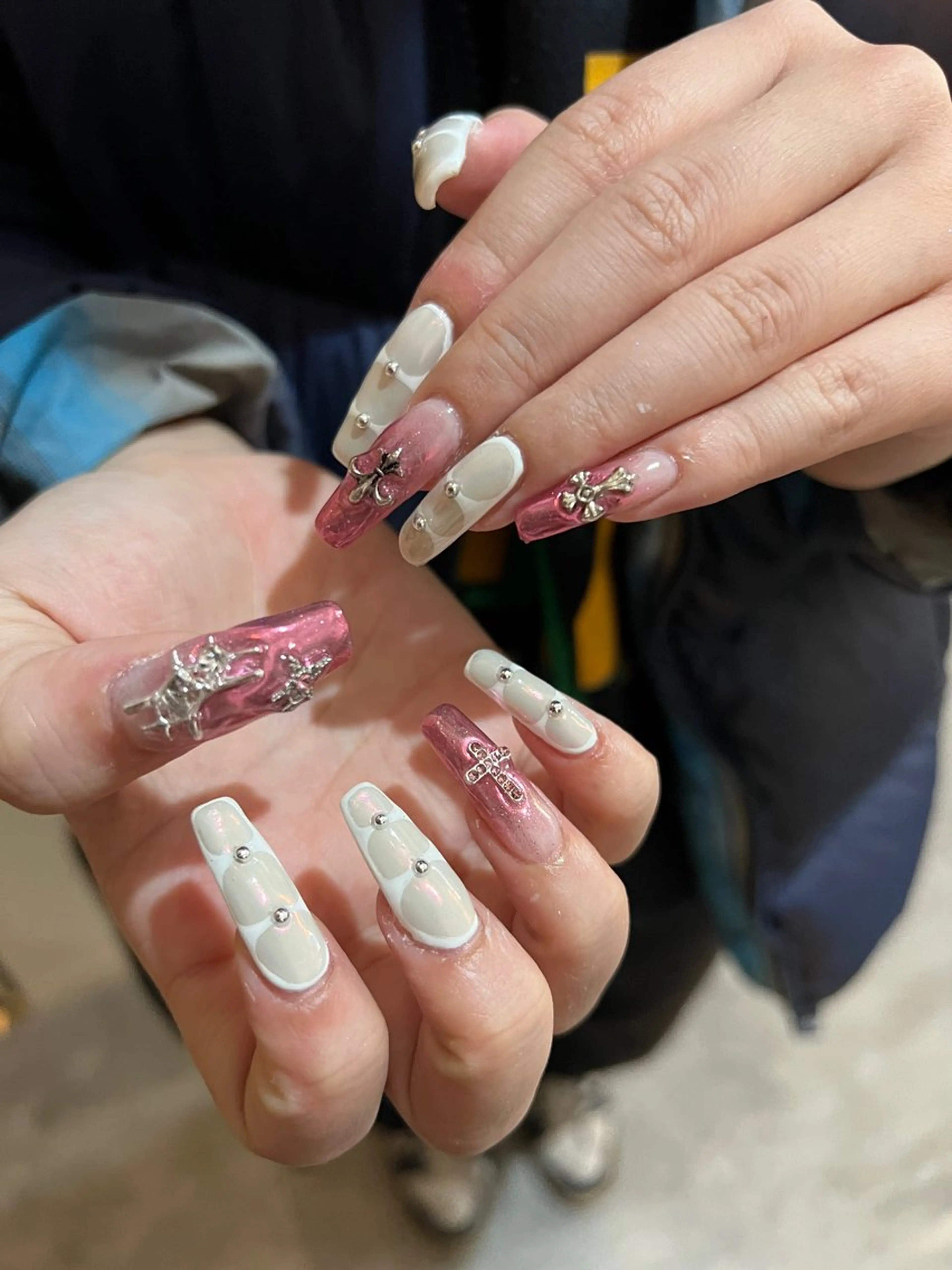 ネイル ハンドネイル NONO /episkeyのネイルデザイン