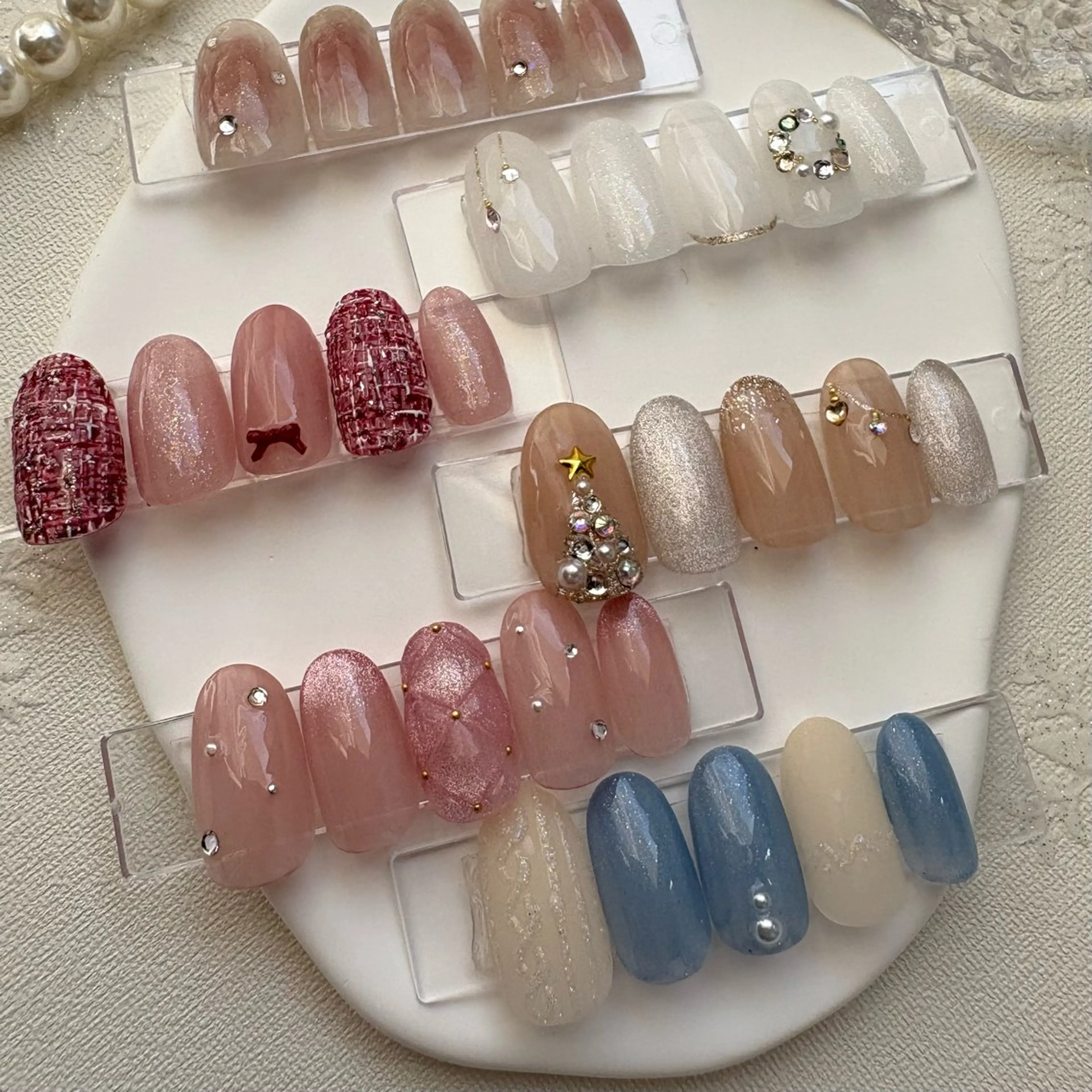 【 11月・12月限定 】オフ無料◇ 季節限定デザインの写真