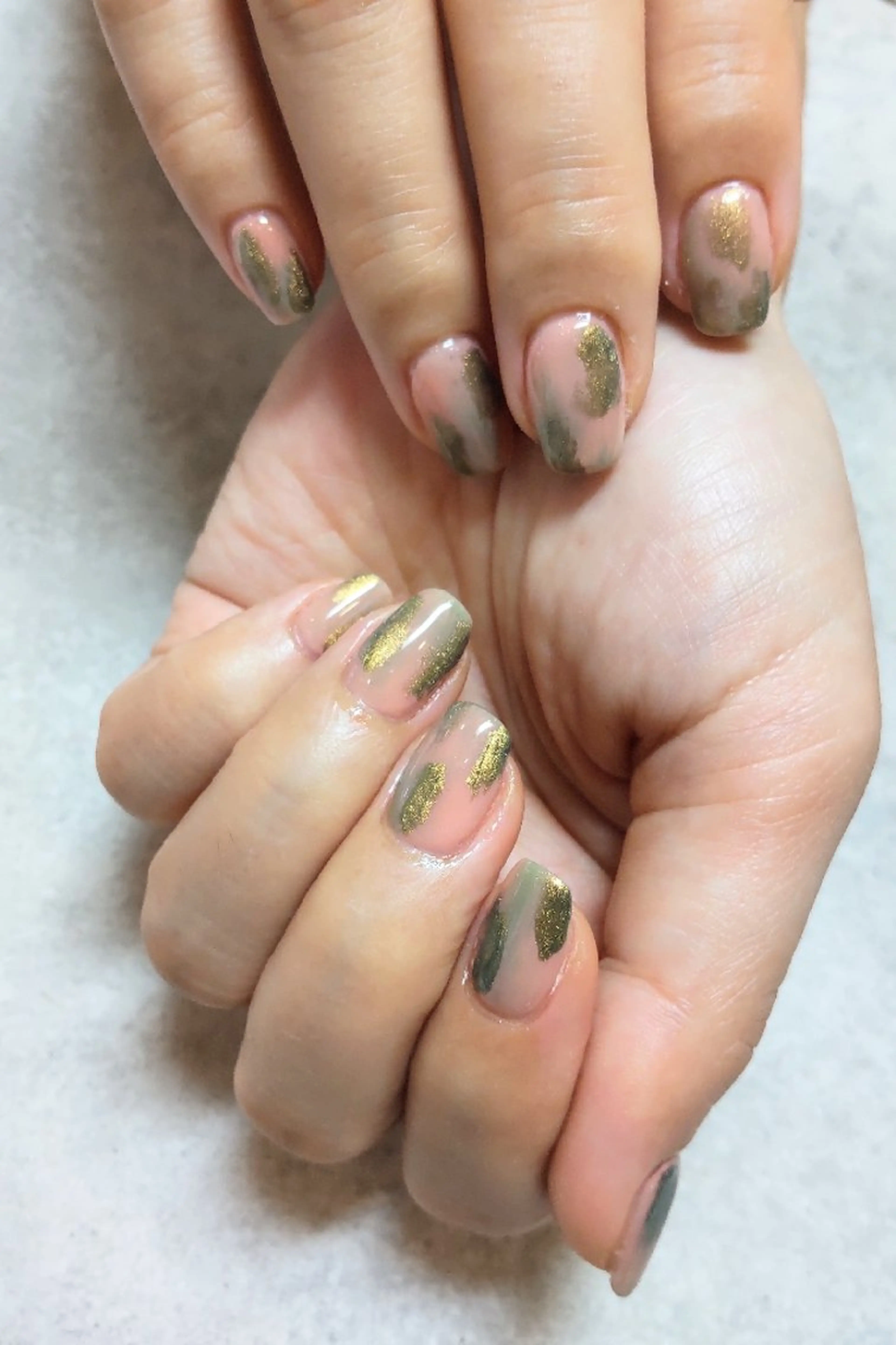 ネイル CHOUETTE MIOのネイルデザイン