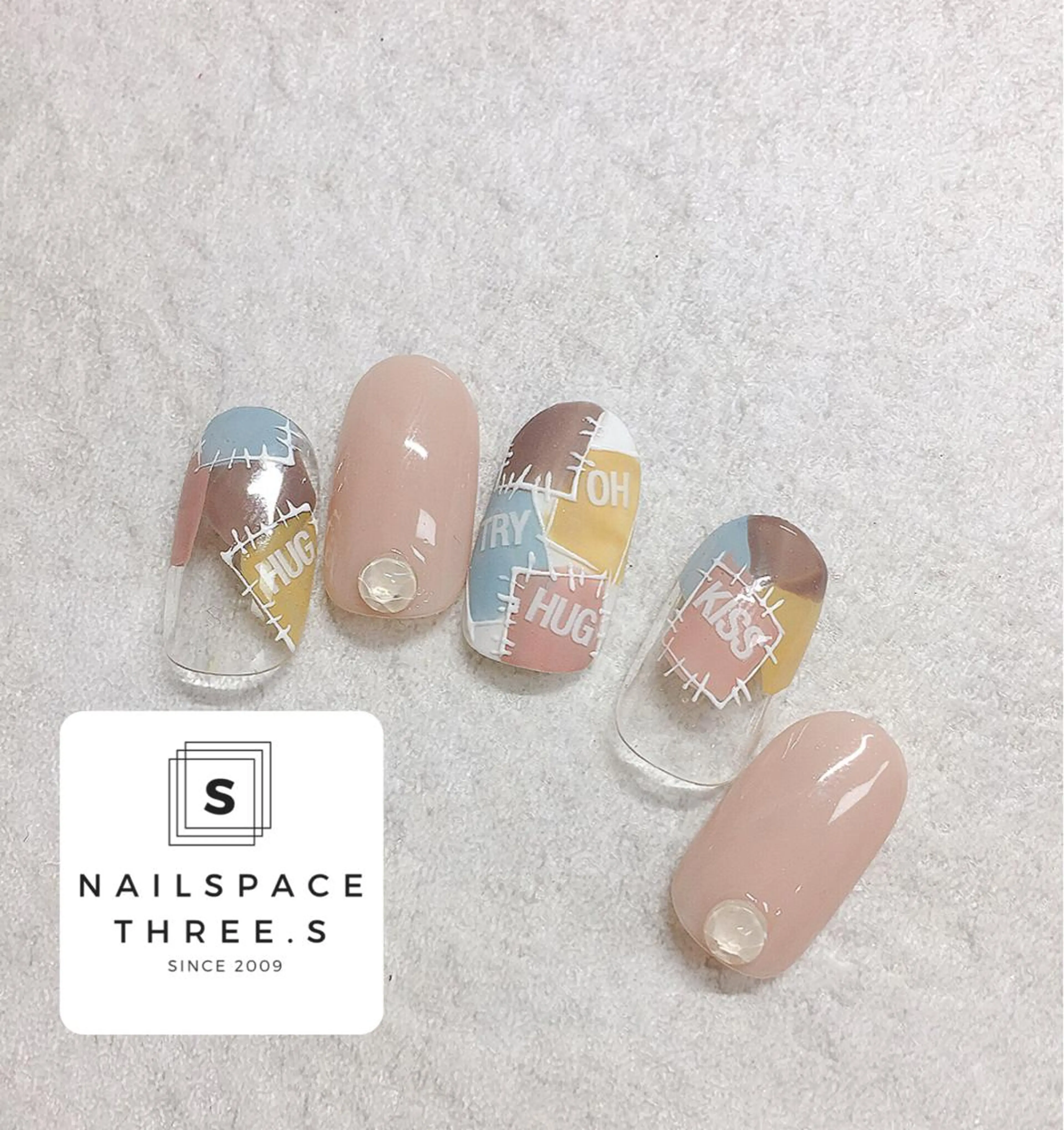 ネイル ハンドネイル 坂田 澄香のネイルデザイン