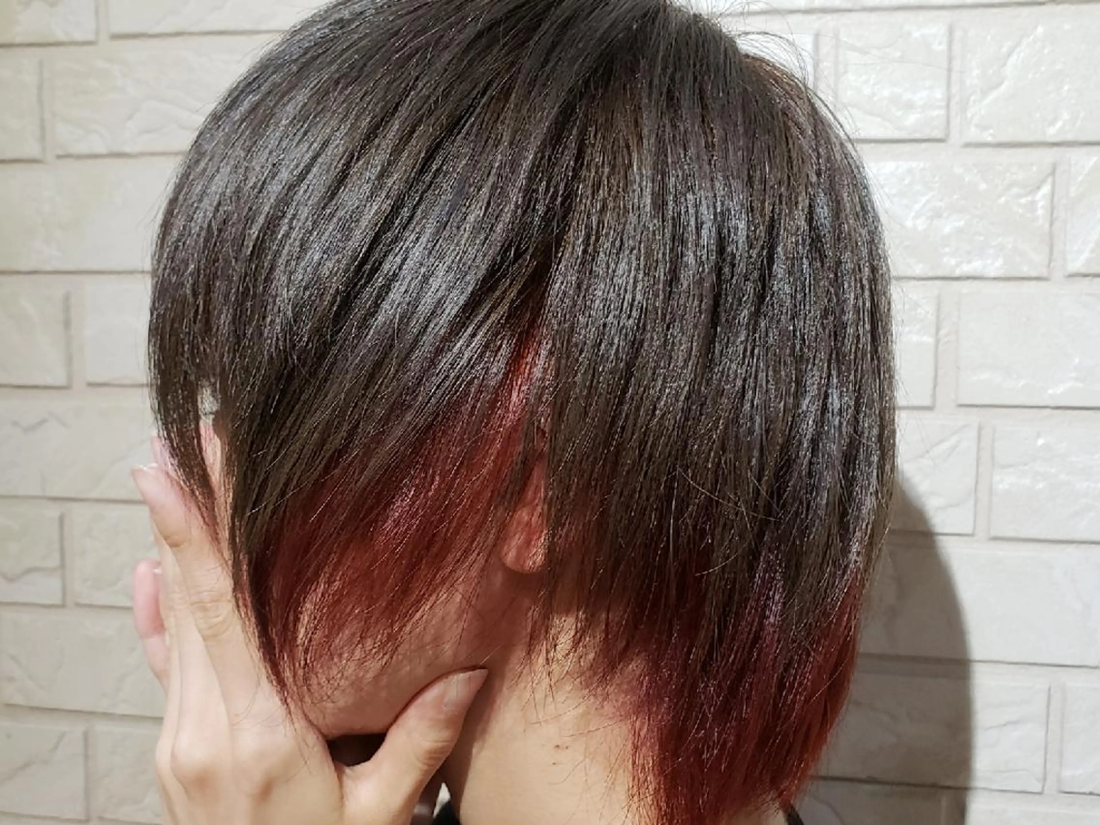 ミディアム CORE所属・横部 絵美のヘアスタイル