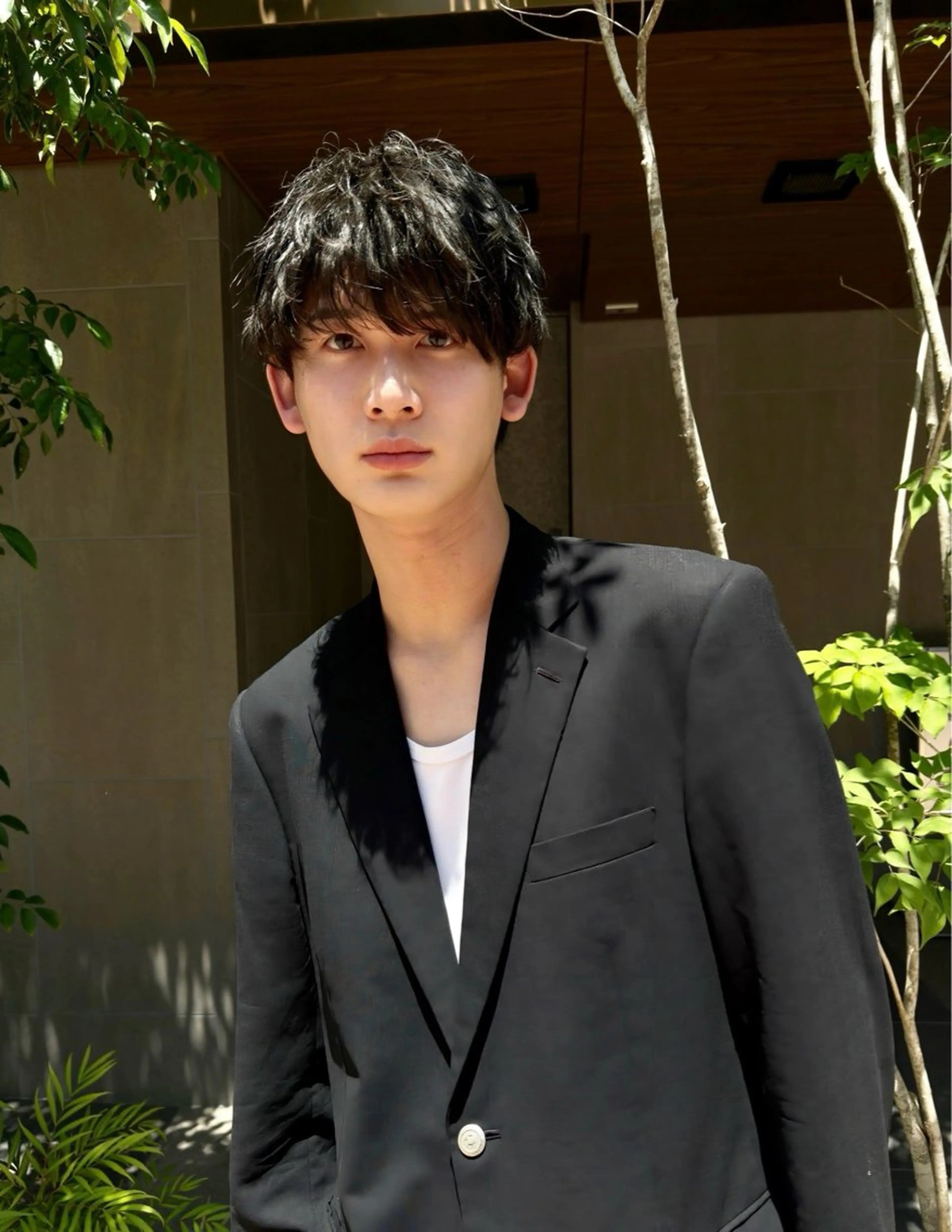 メンズ men’s Lapis 栄店所属・メンズヘア韓国ヘア Takaのヘアスタイル