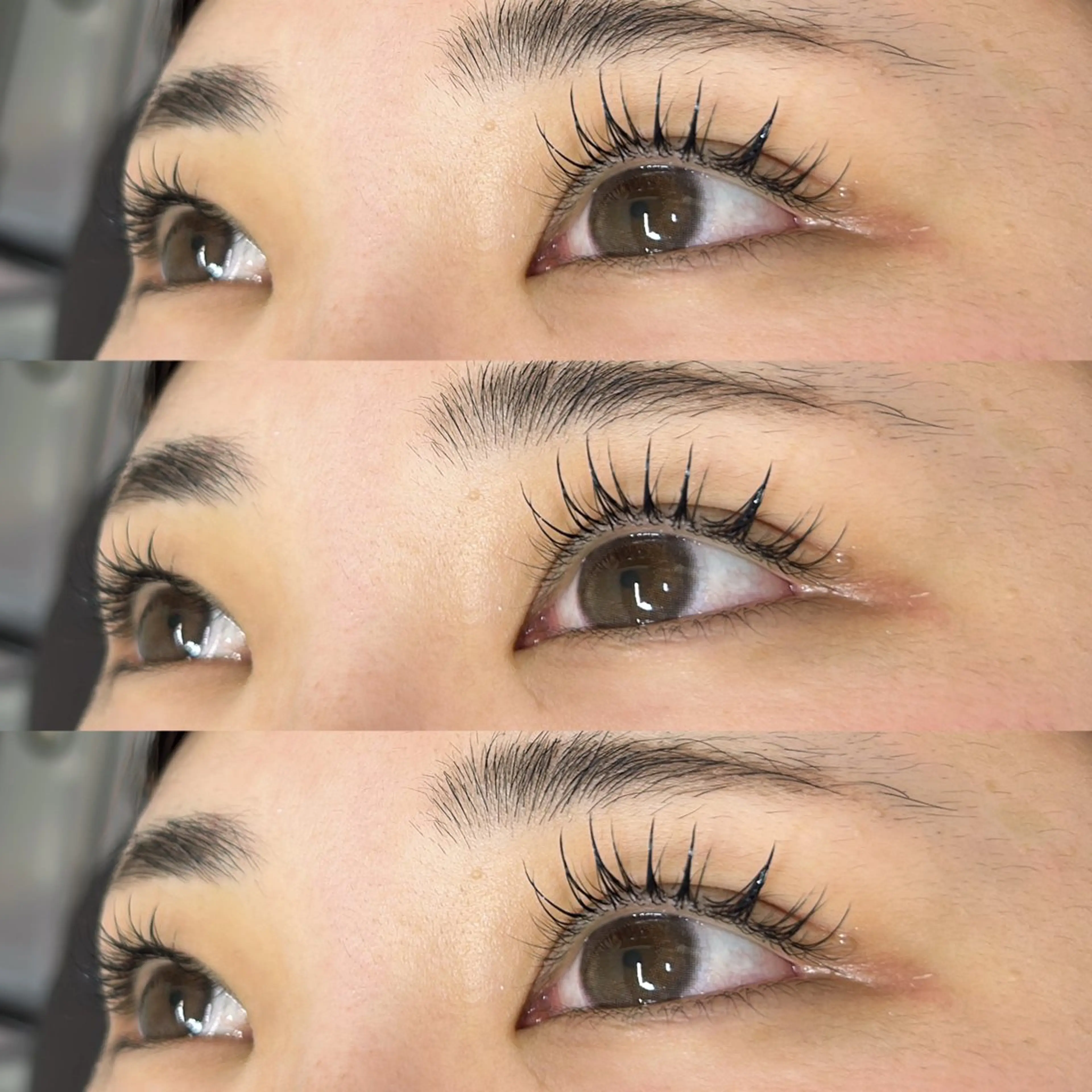 🎀フラットラッシュ🎀80本まで付け放題の写真