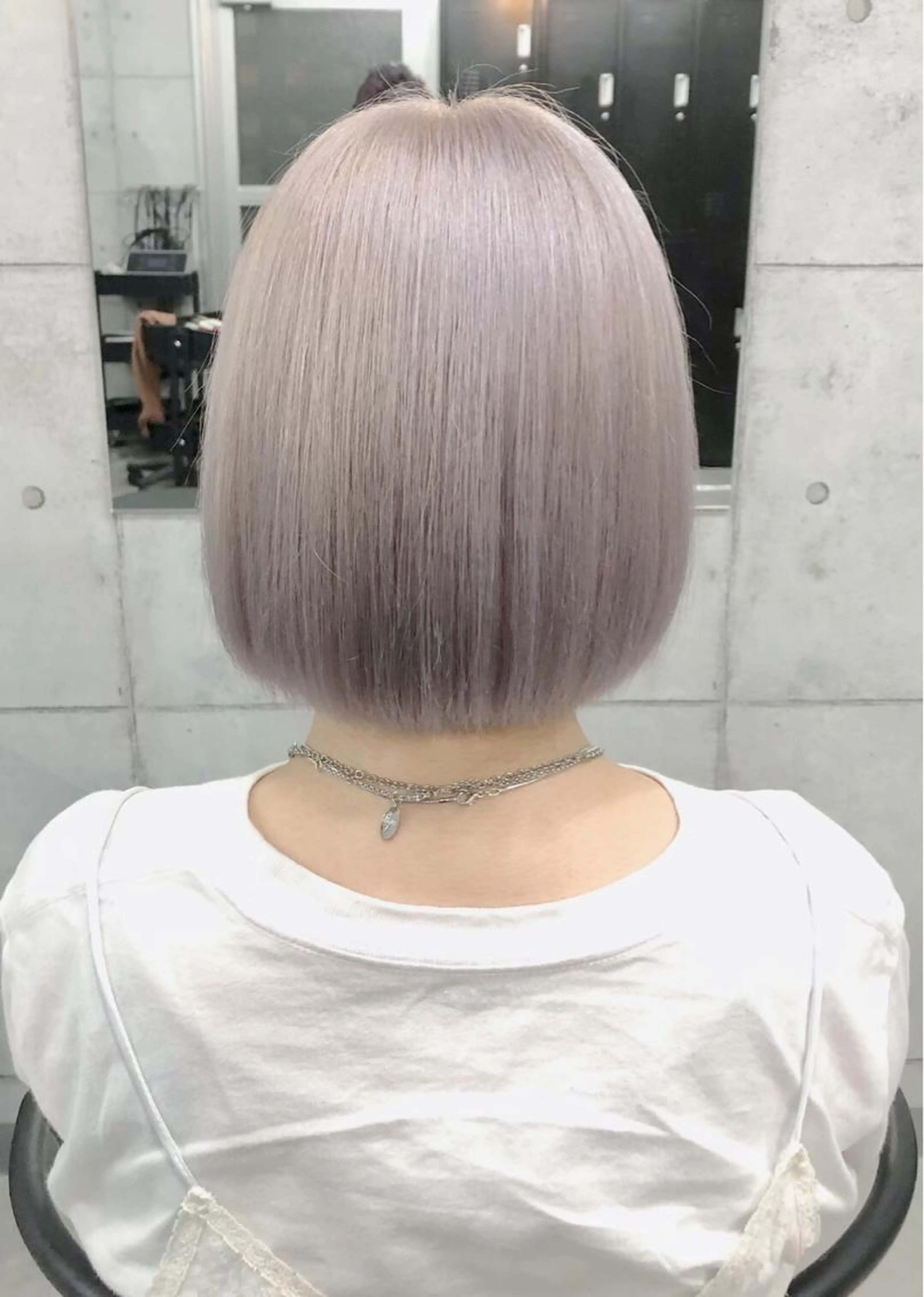 🌟話題の髪質改善ストレート＋骨格似合わせカット🌟の写真