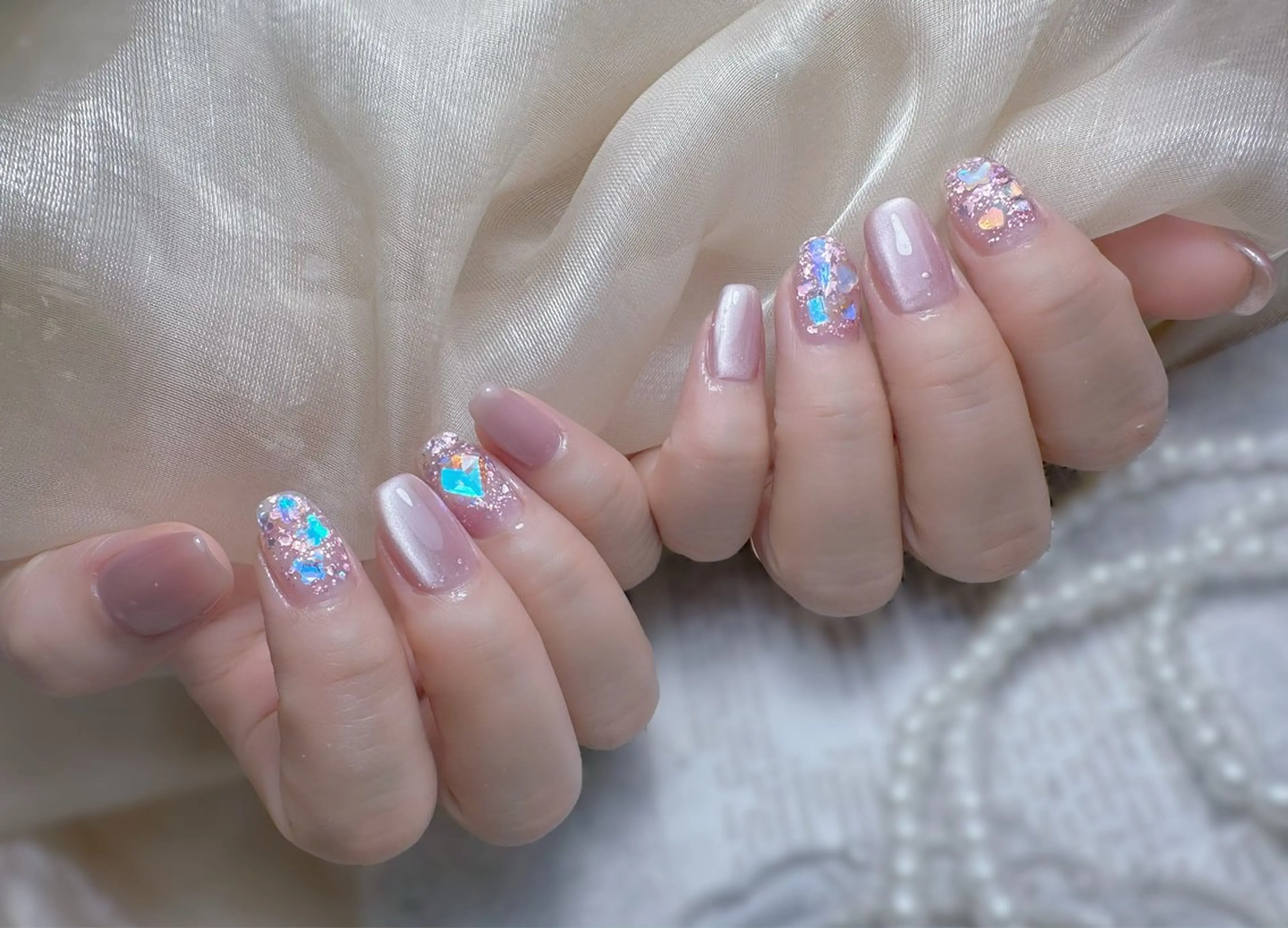 ネイル Miss Uネイルサロン所属・MissU ネイルサロンのネイルデザイン