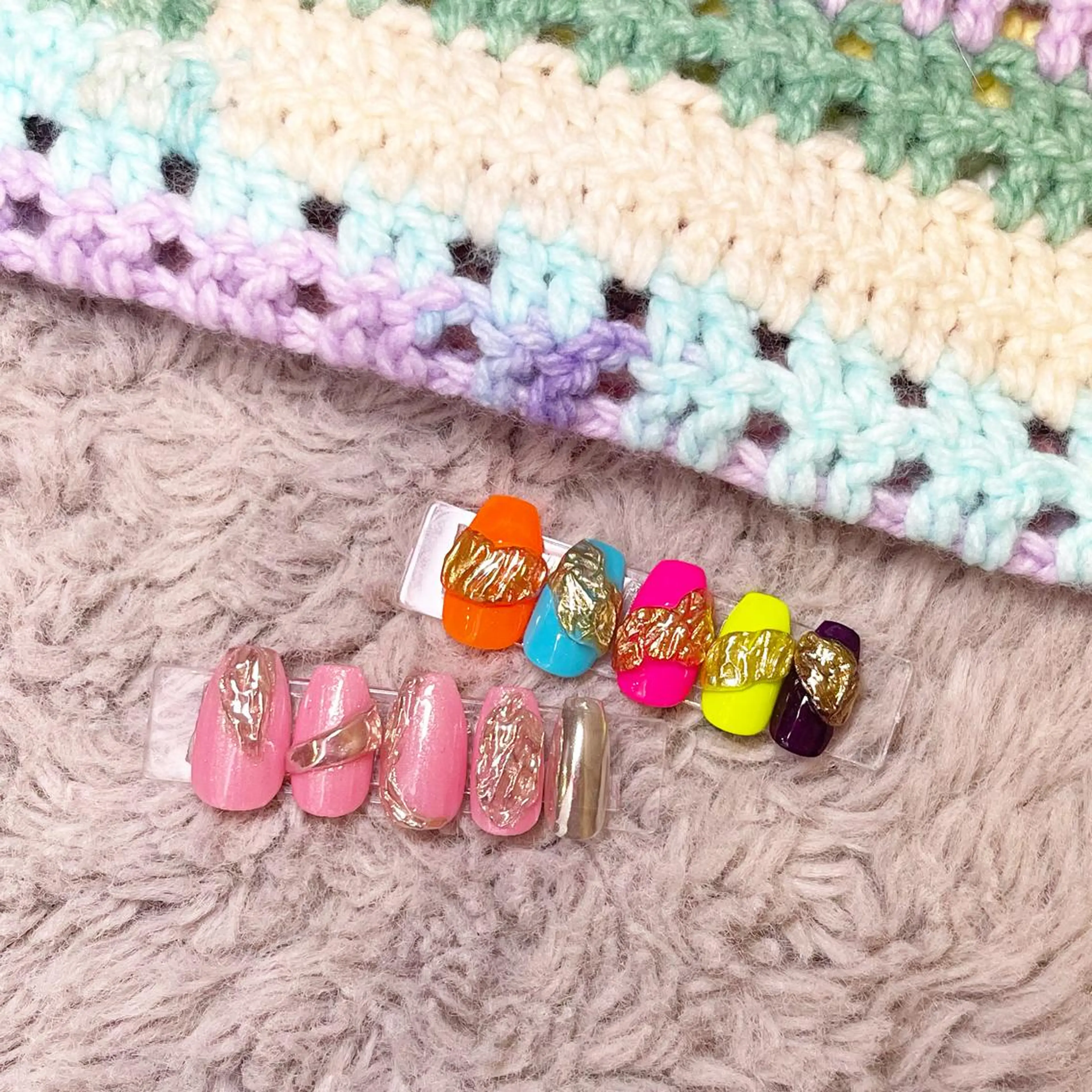 ネイル offNails Ogura.kのネイルデザイン