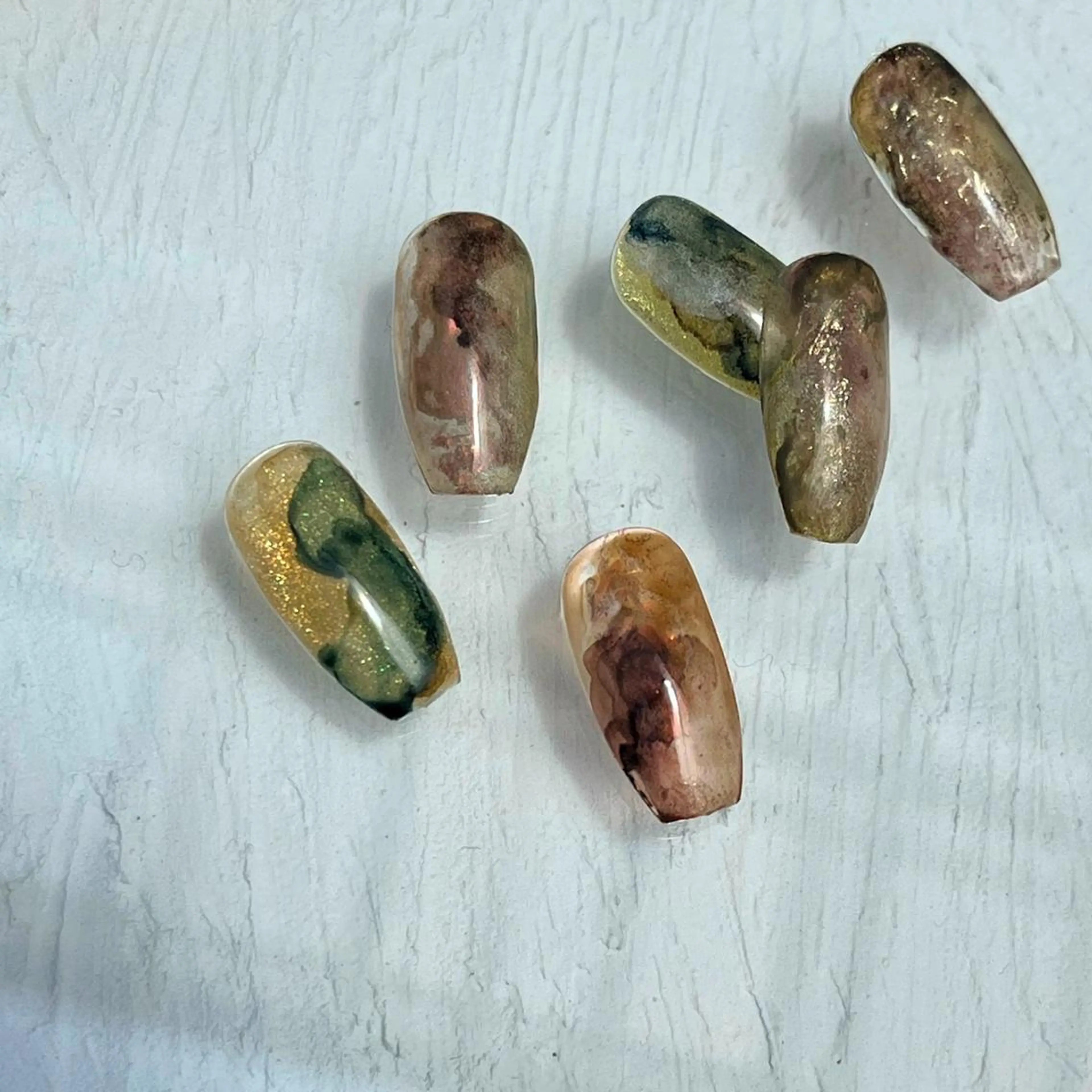 ネイル Bronze  Ship ＊relaxation saron＊所属・S a k iのその他イメージ